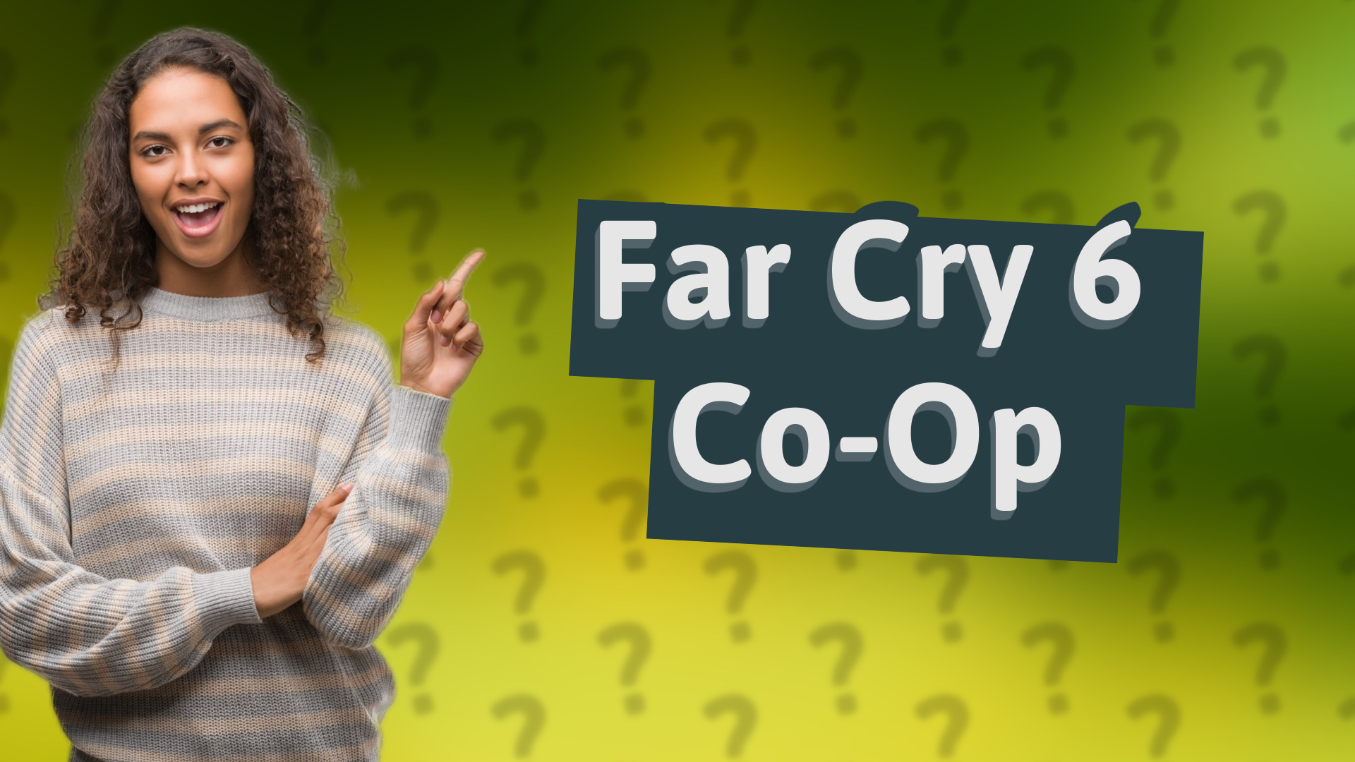 Far Cry 6 Co-Op