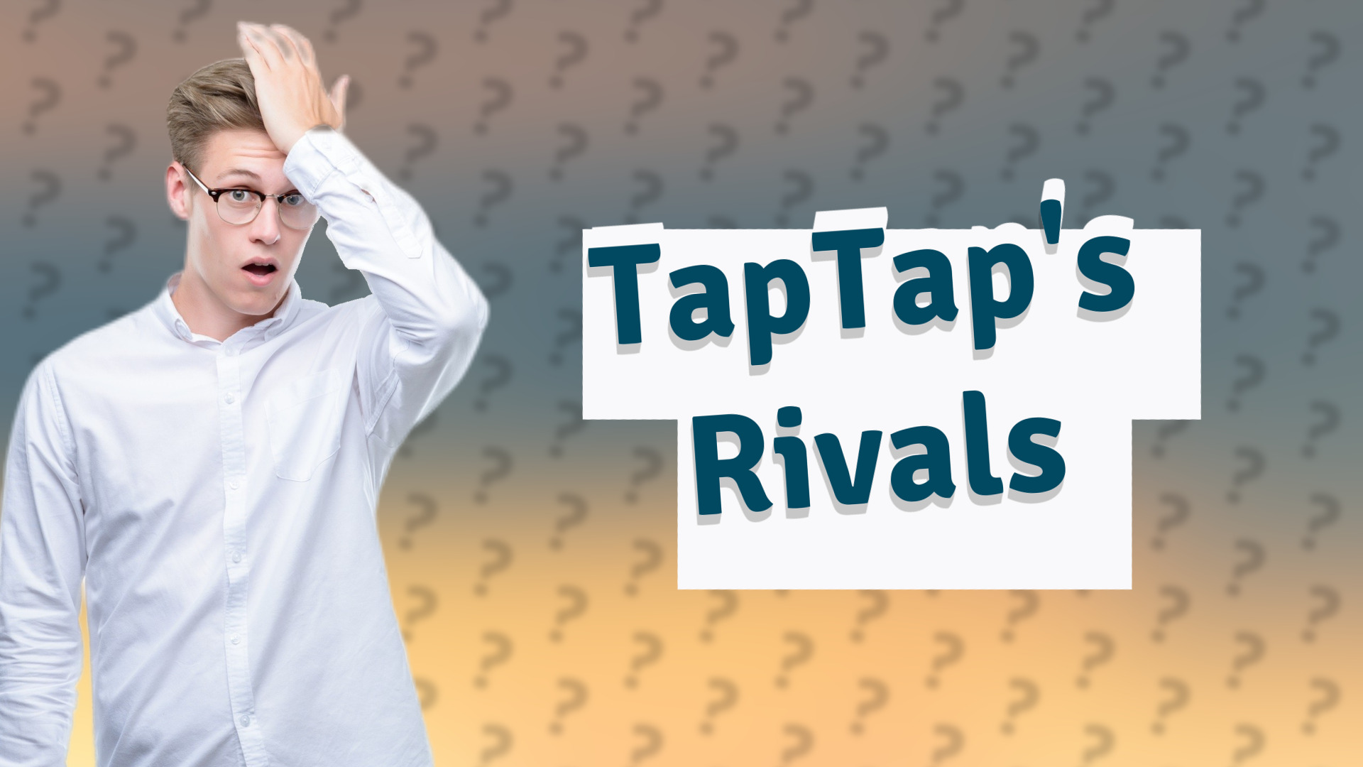 TapTap's Rivals