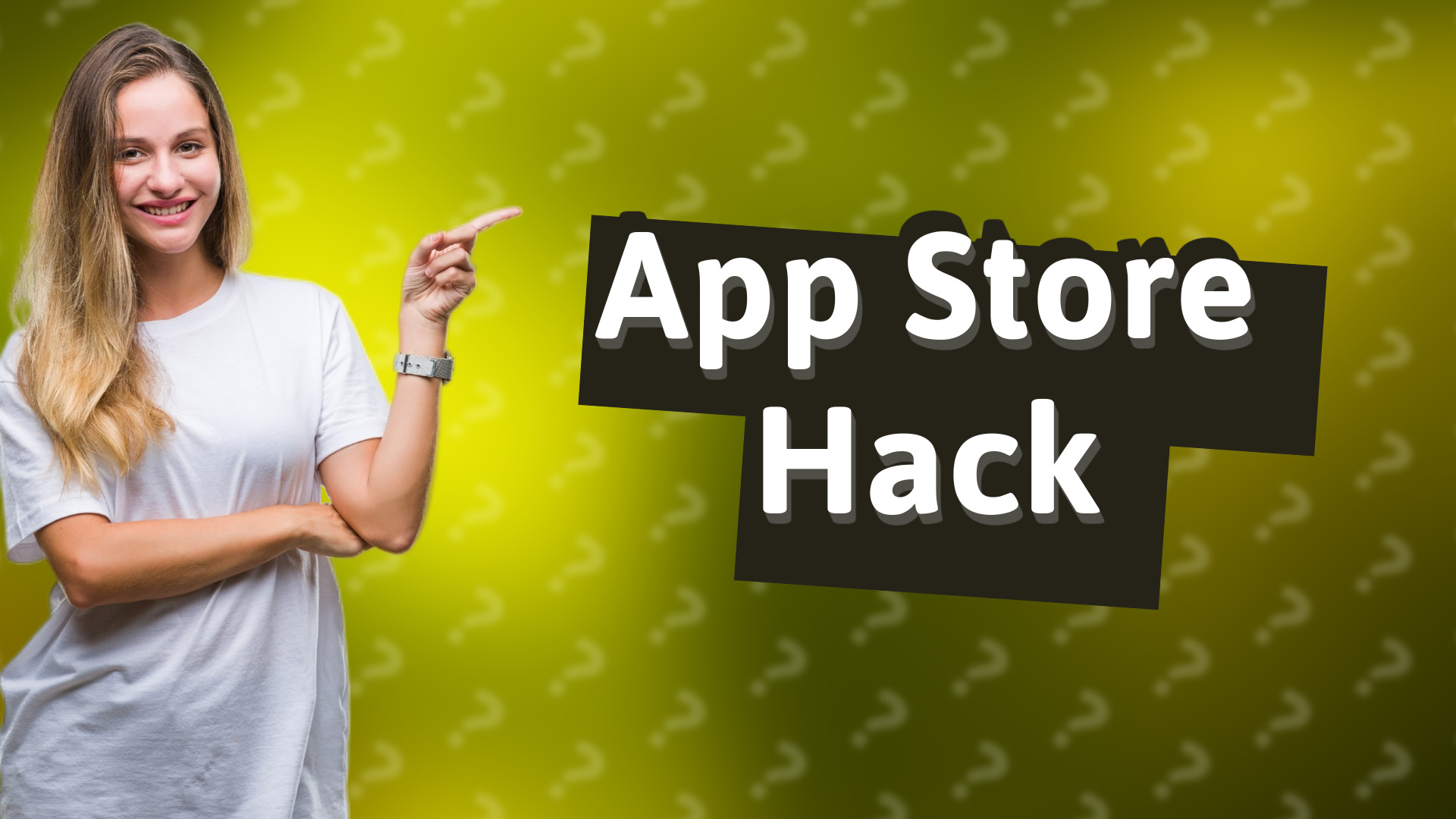 App Store Hack