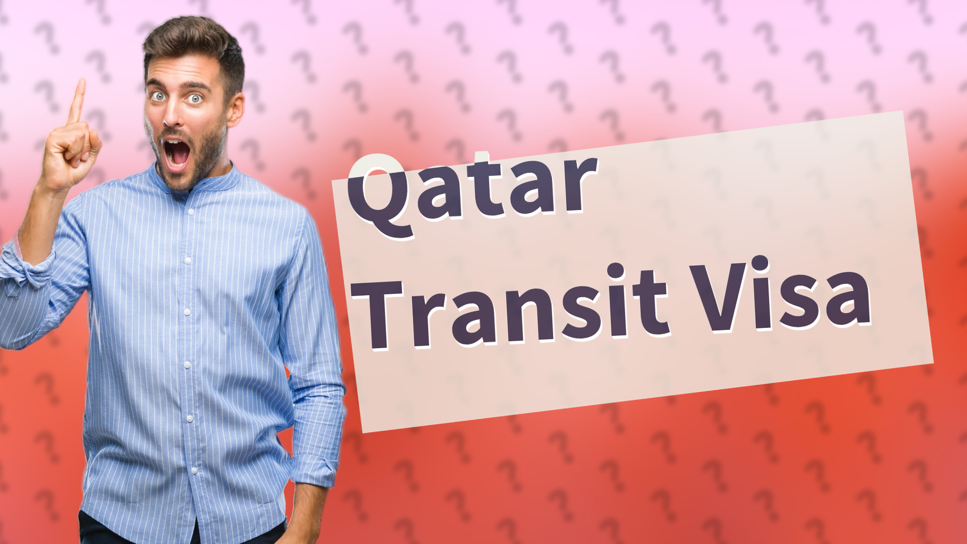 Qatar Transit Visa