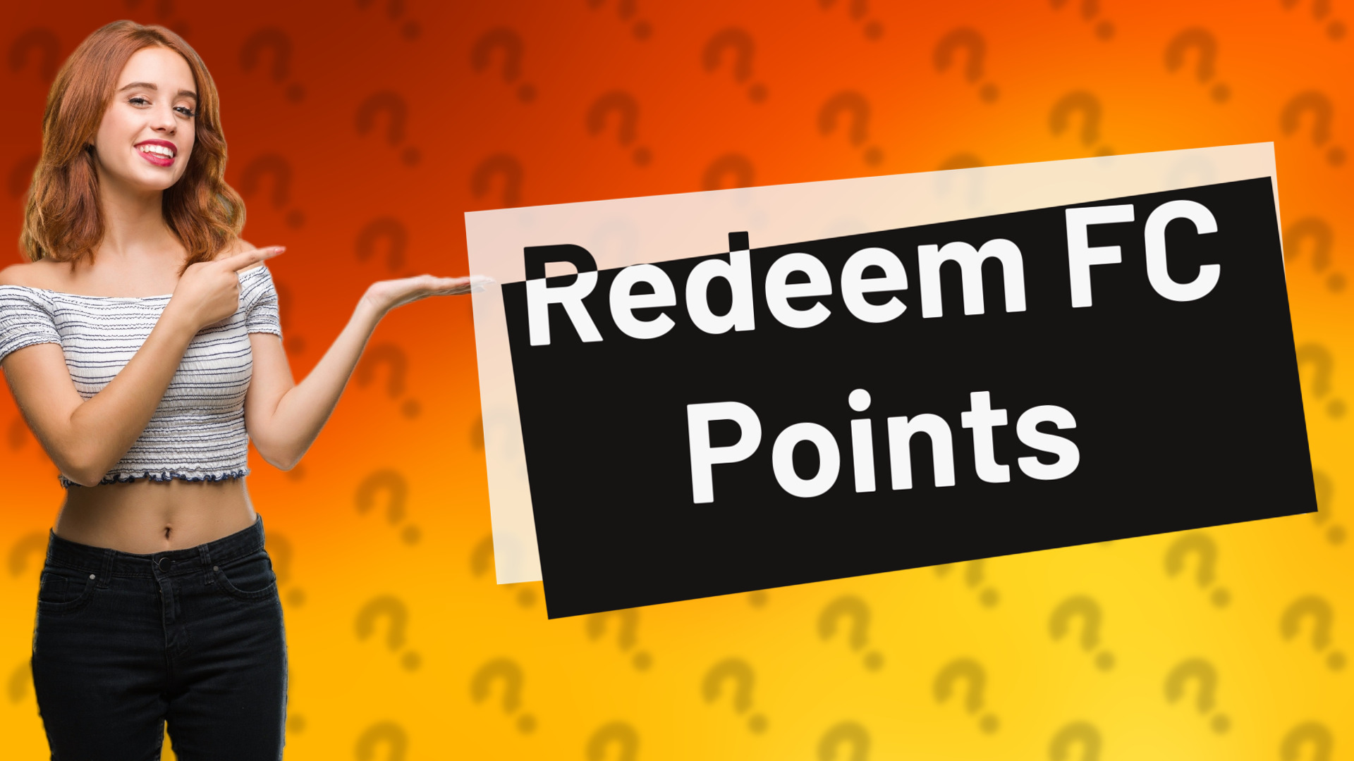 Redeem FC Points