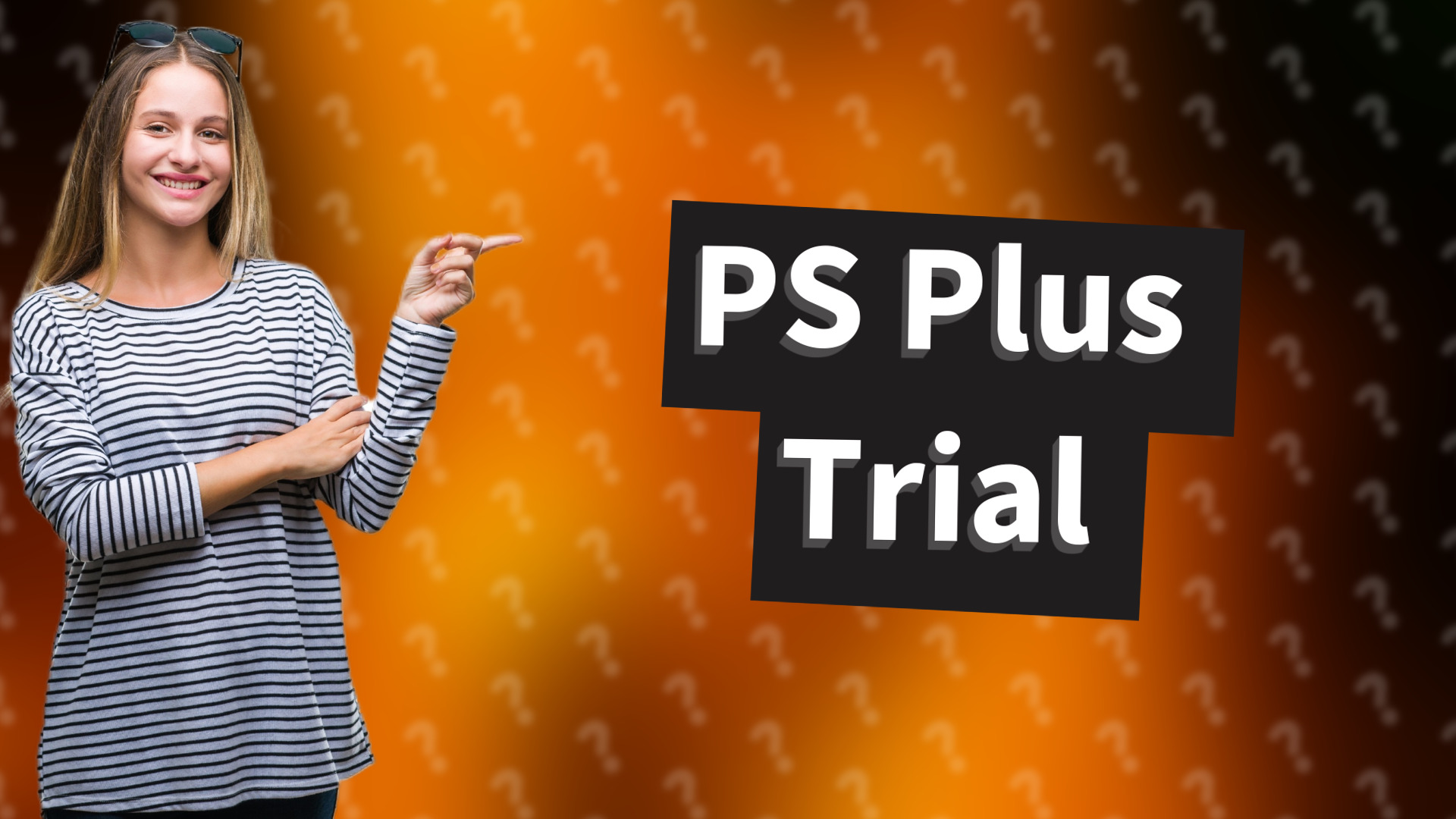PS Plus Trial