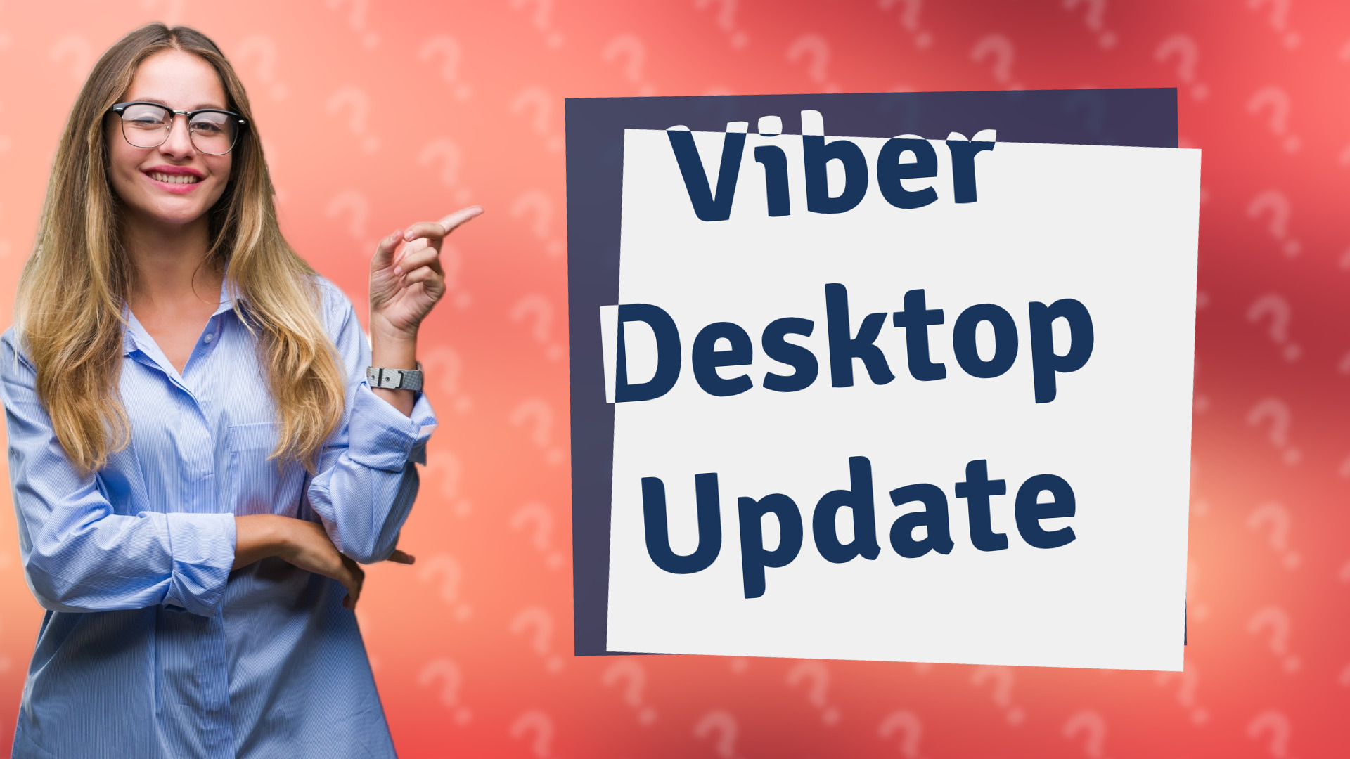 Viber Desktop Update