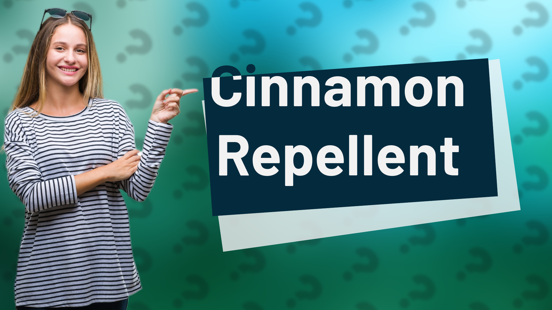Cinnamon Repellent