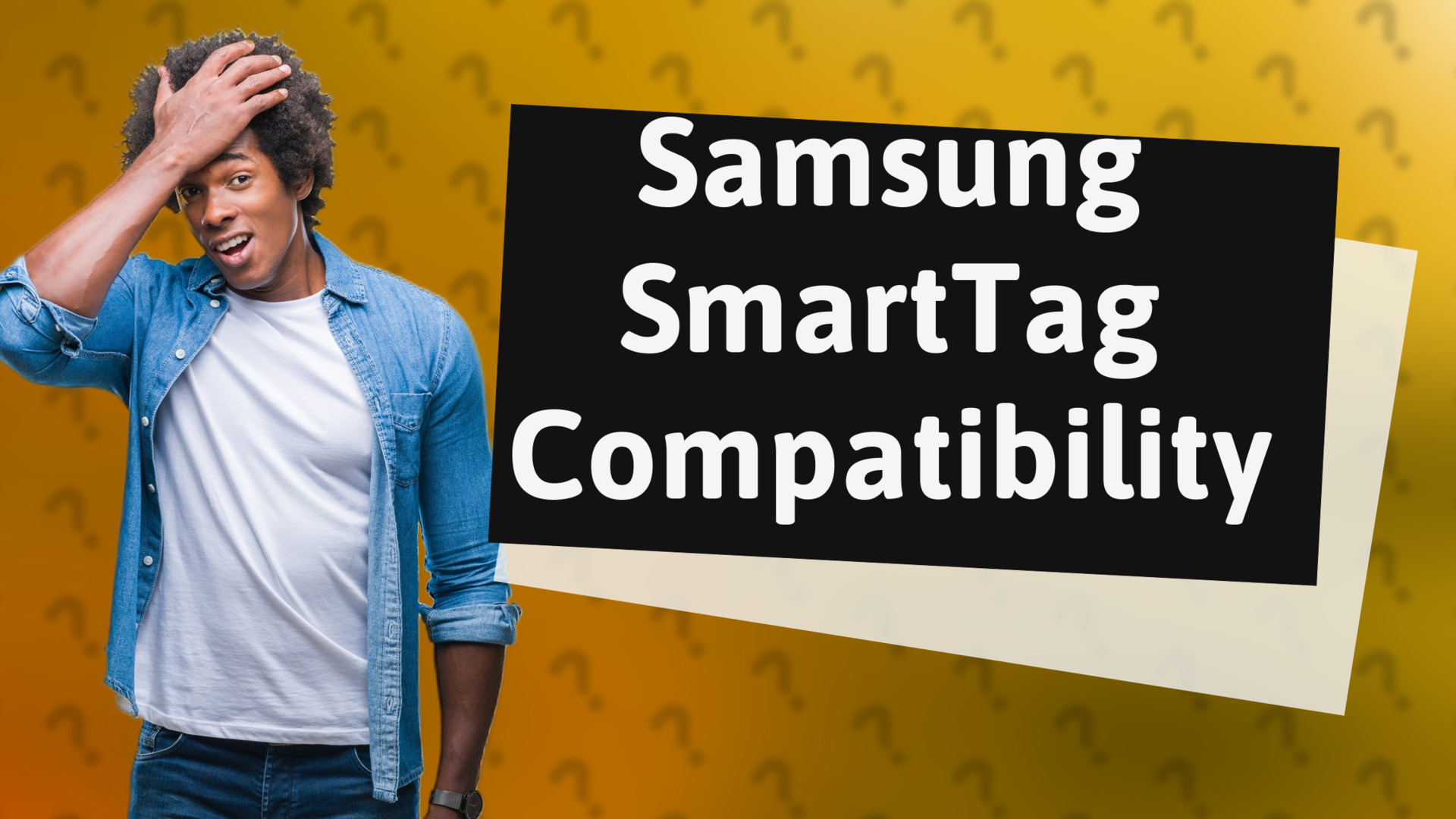 Samsung SmartTag Compatibility