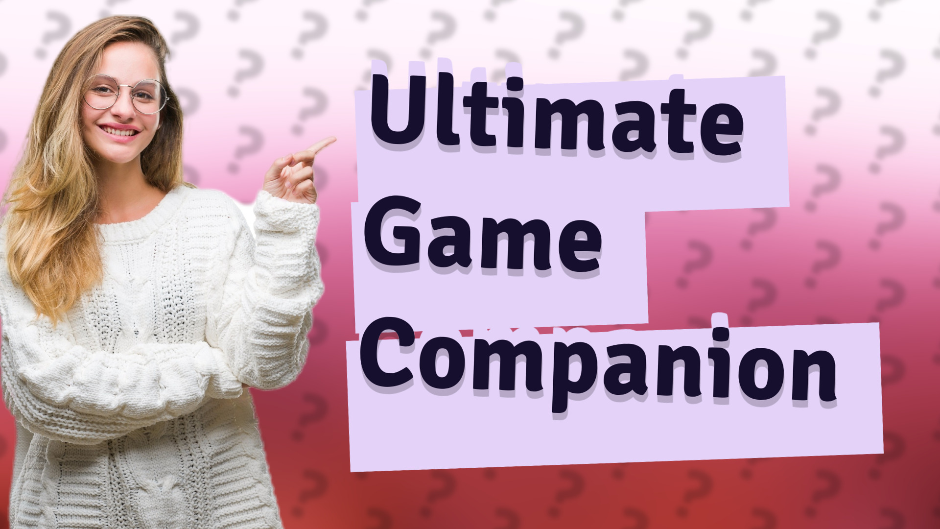 Ultimate Game Companion