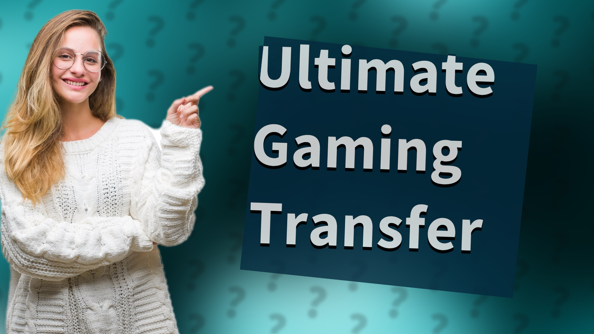Ultimate Gaming Transfer