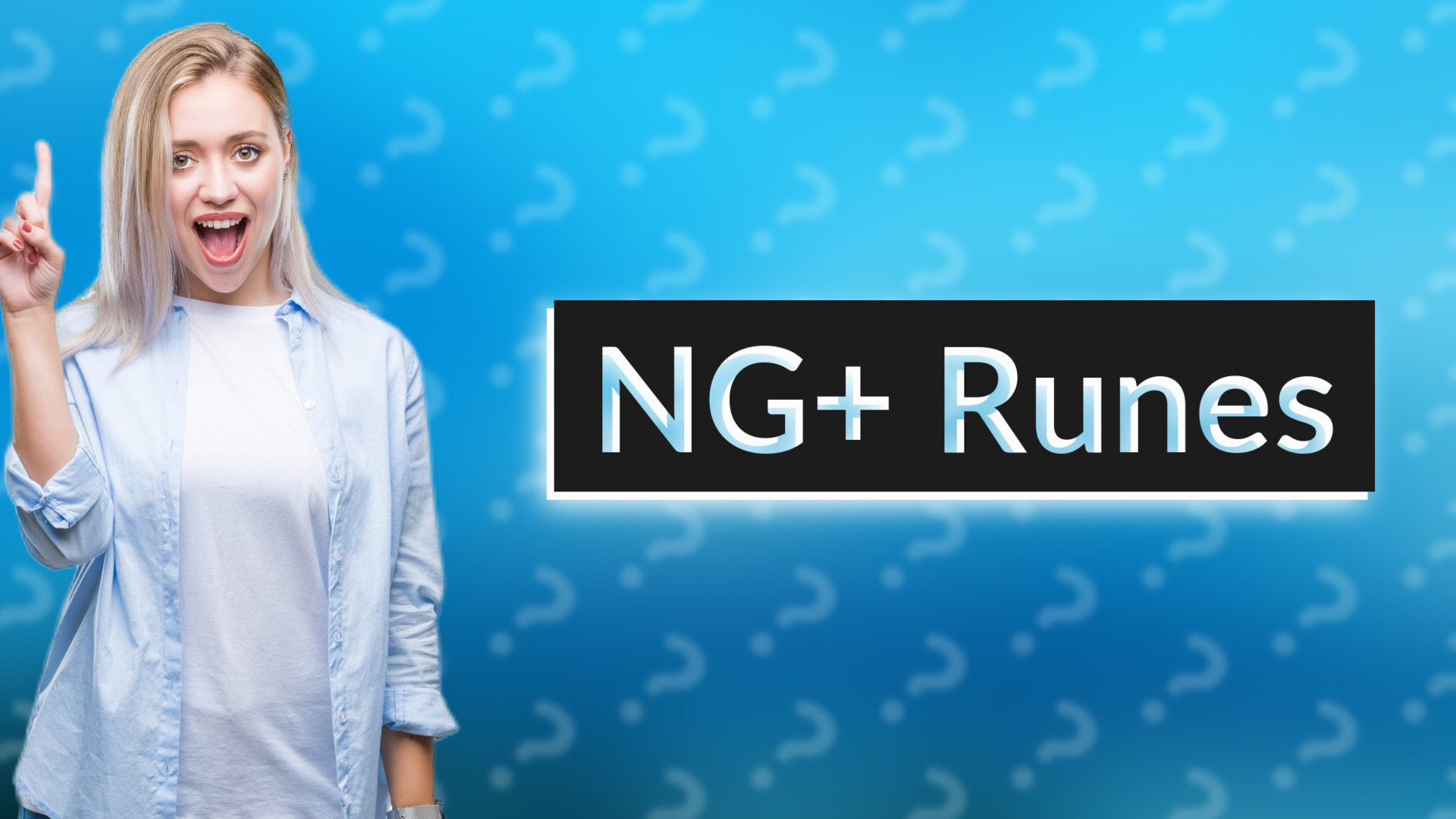 NG+ Runes