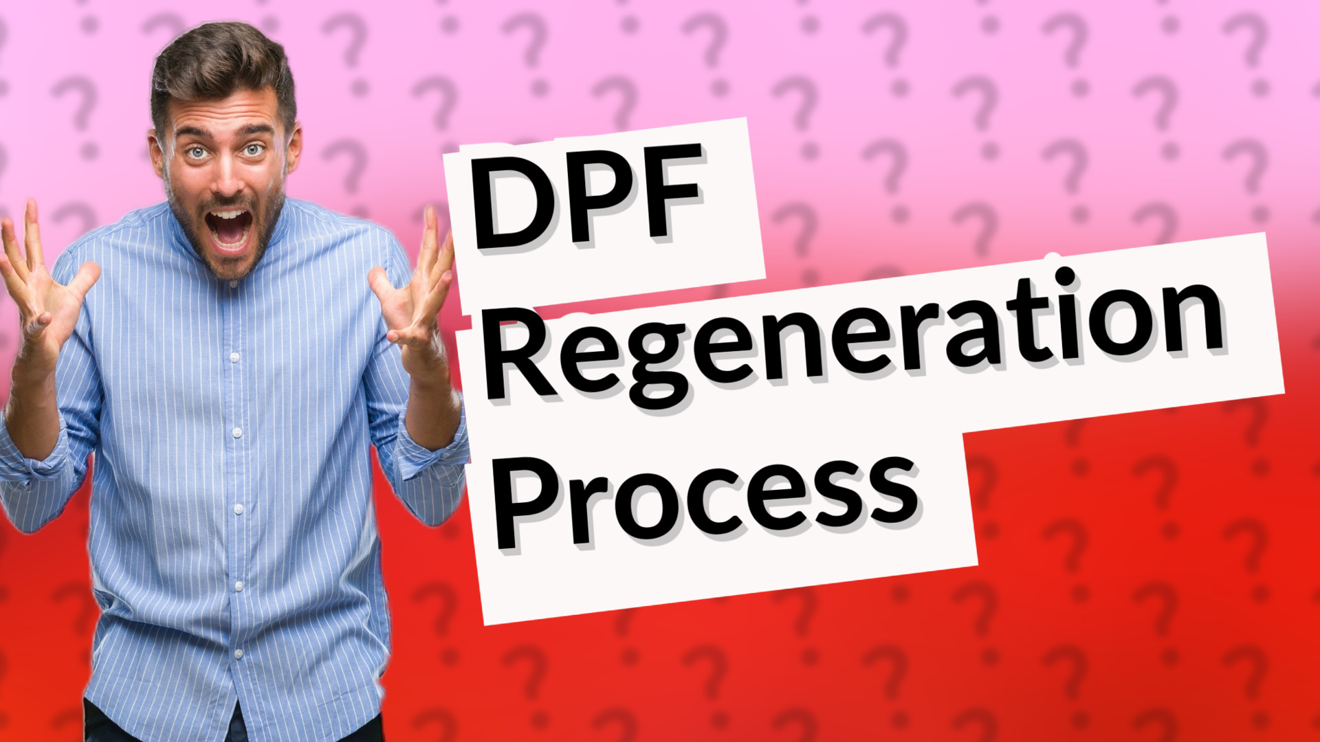 DPF Regeneration Process
