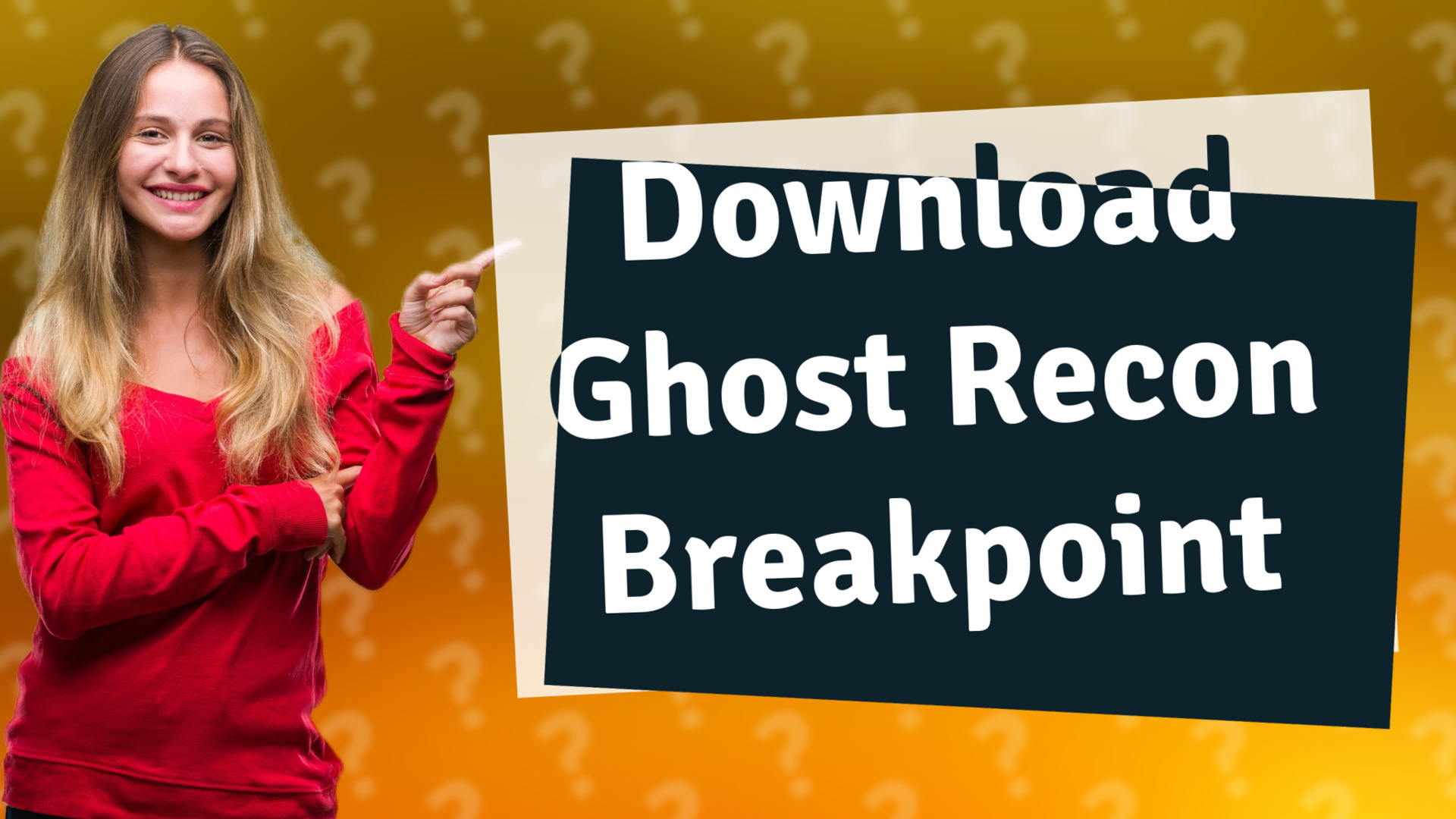 Download Ghost Recon Breakpoint