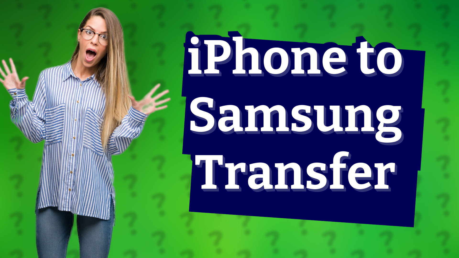 iPhone to Samsung Transfer