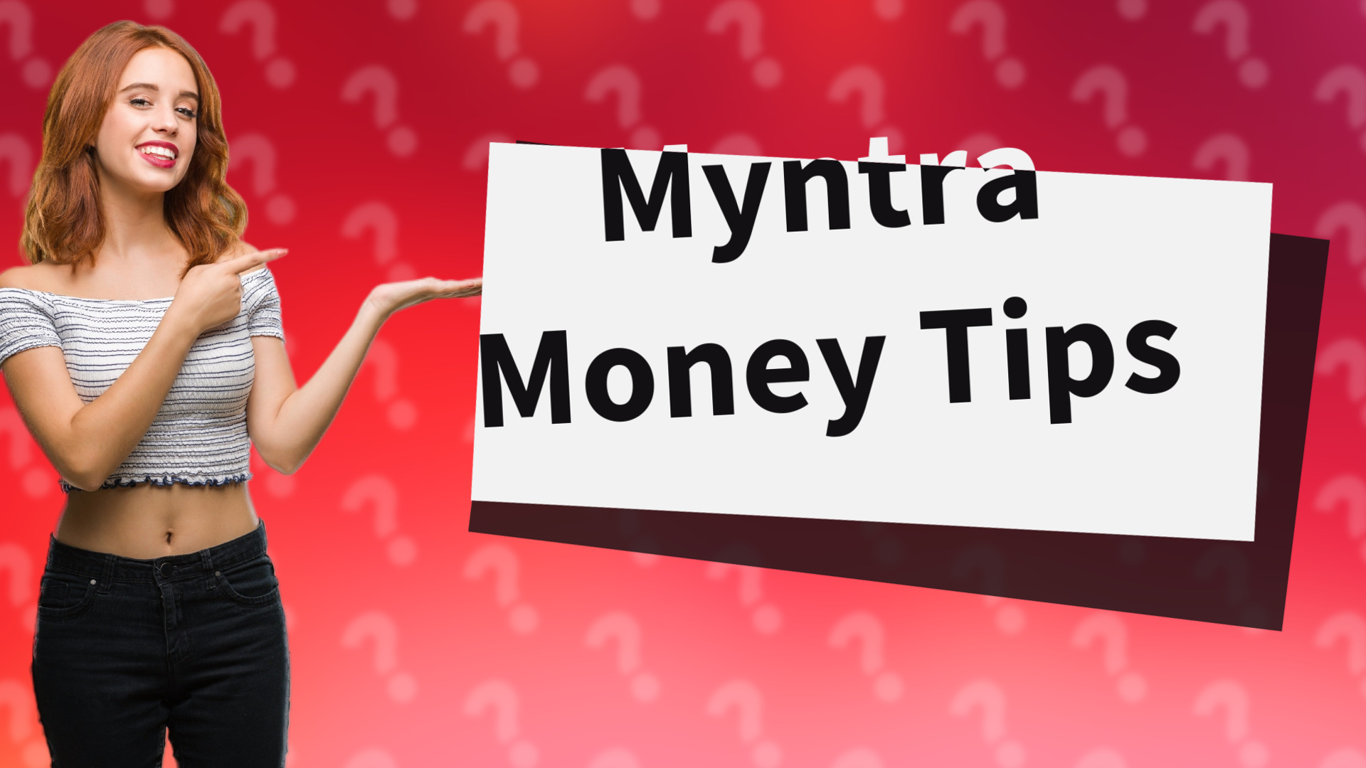 Myntra Money Tips