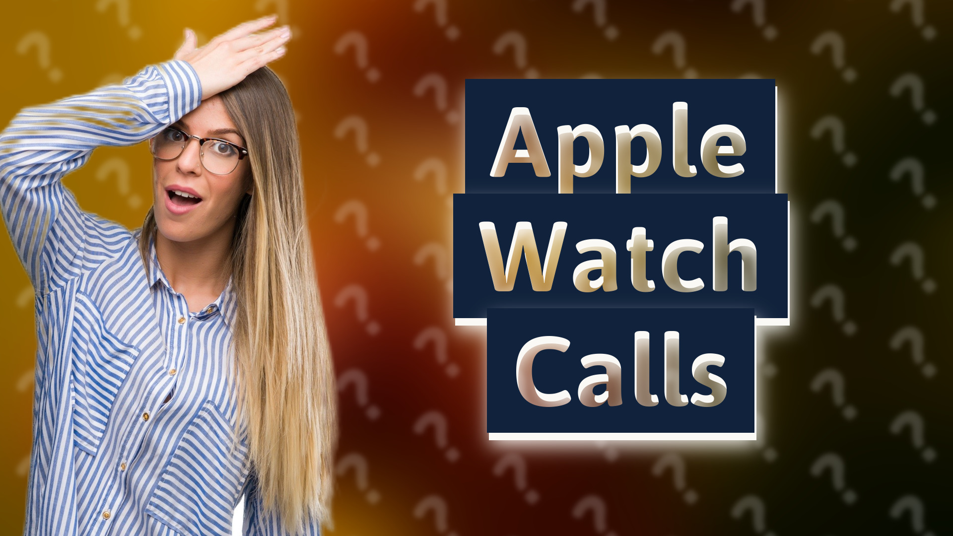 Apple Watch Calls