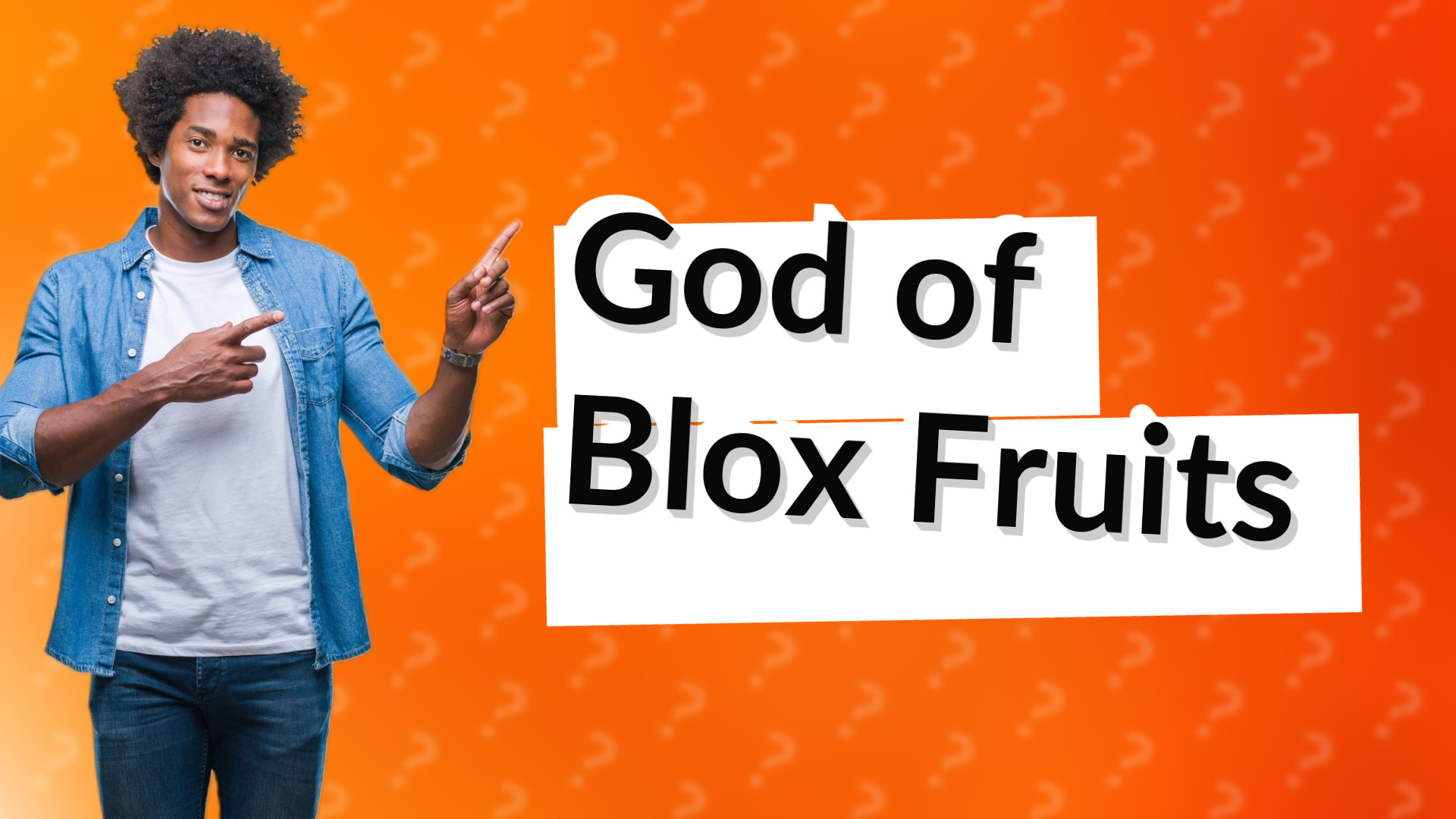 God of Blox Fruits