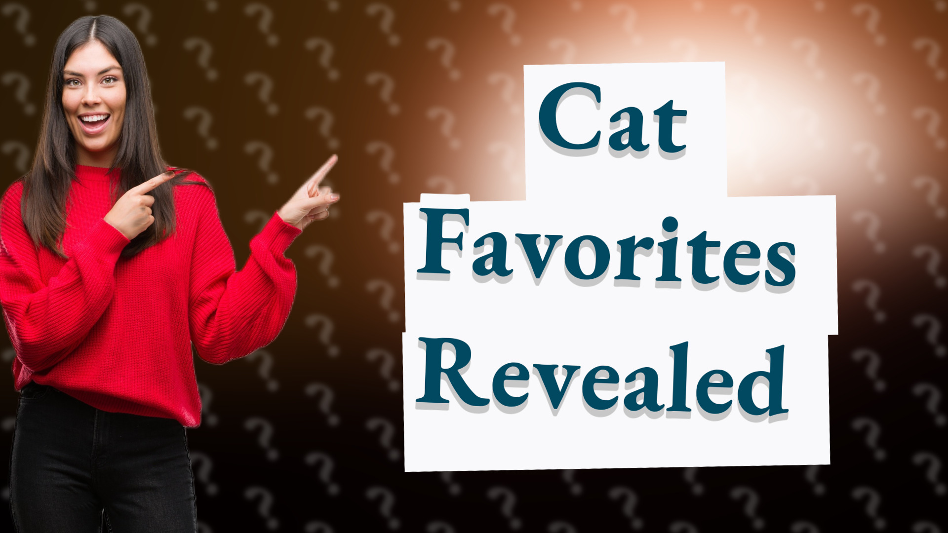 Cat Favorites Revealed