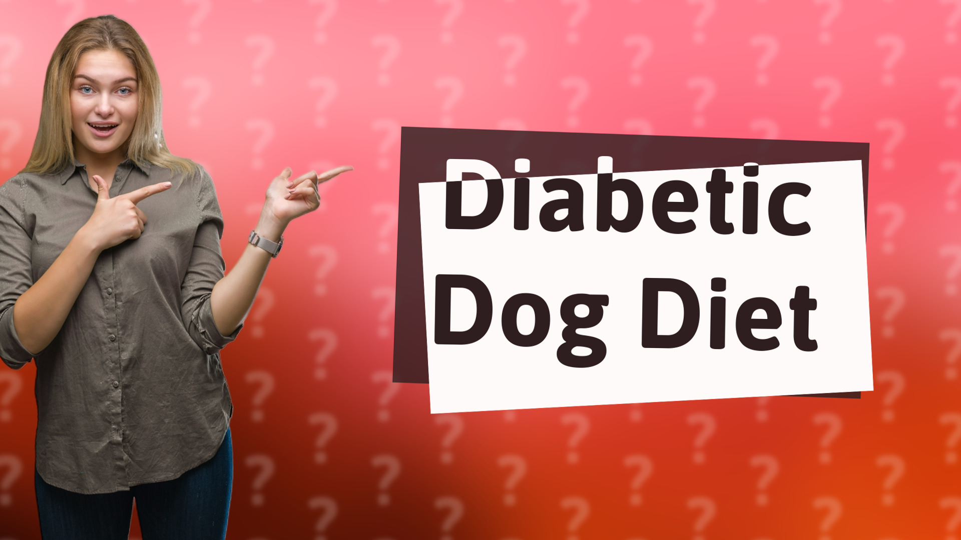 Diabetic Dog Diet
