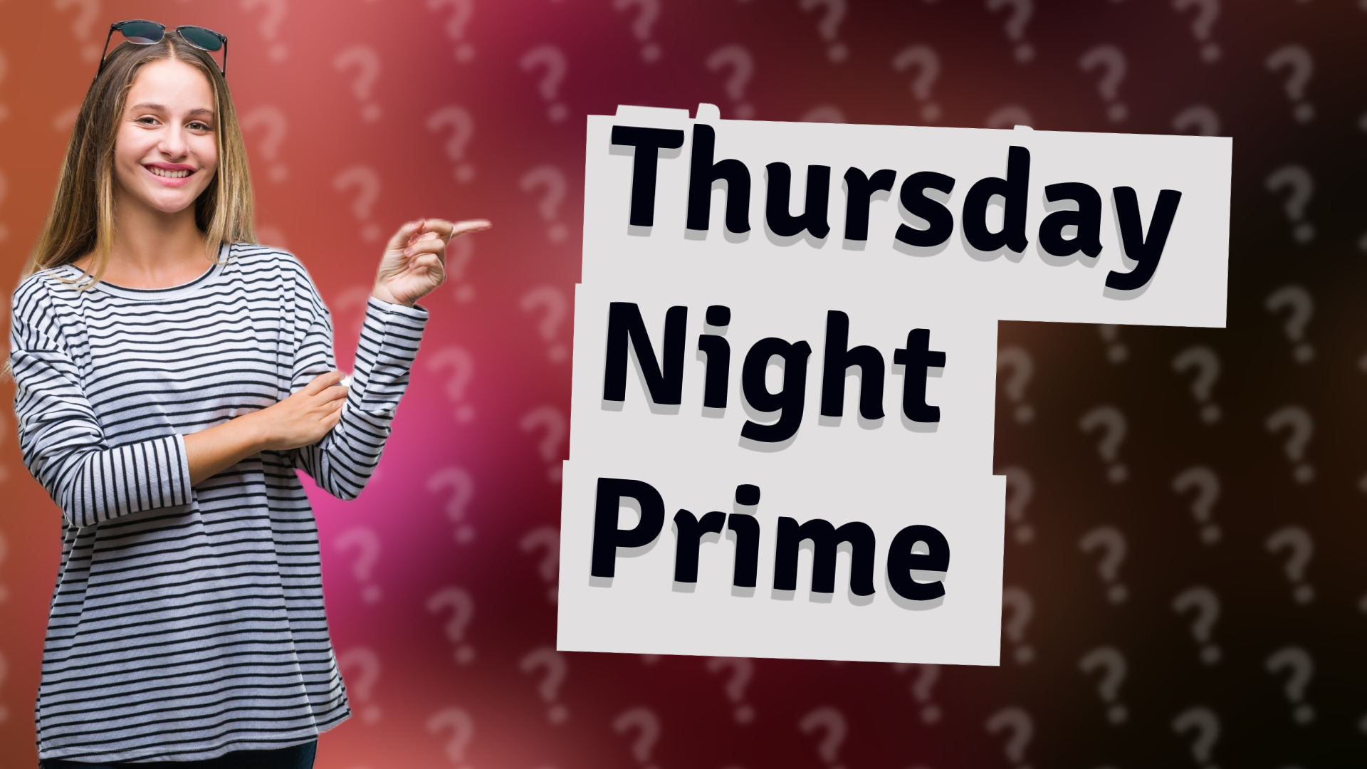 Thursday Night Prime