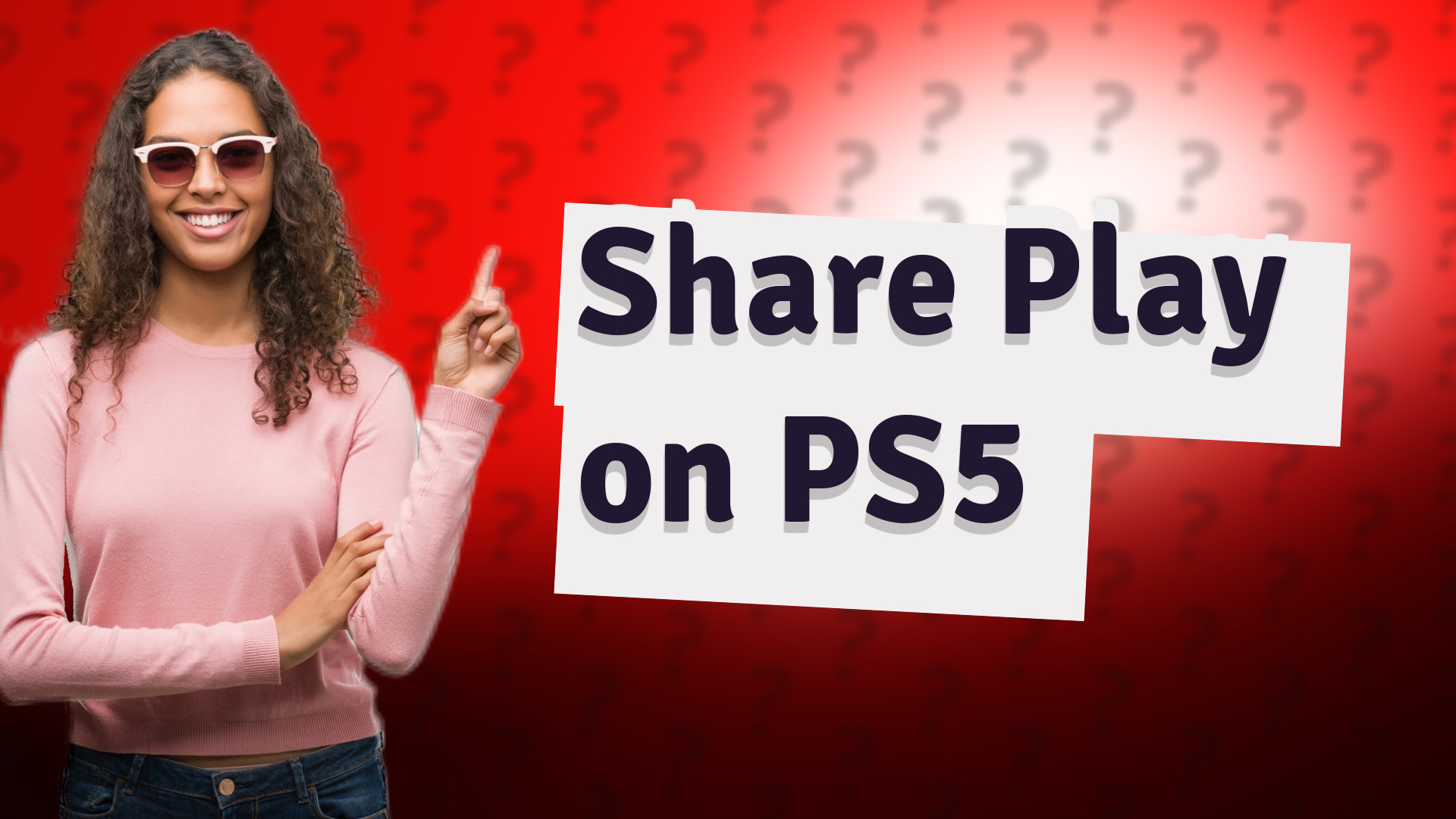 Share Play on PS5