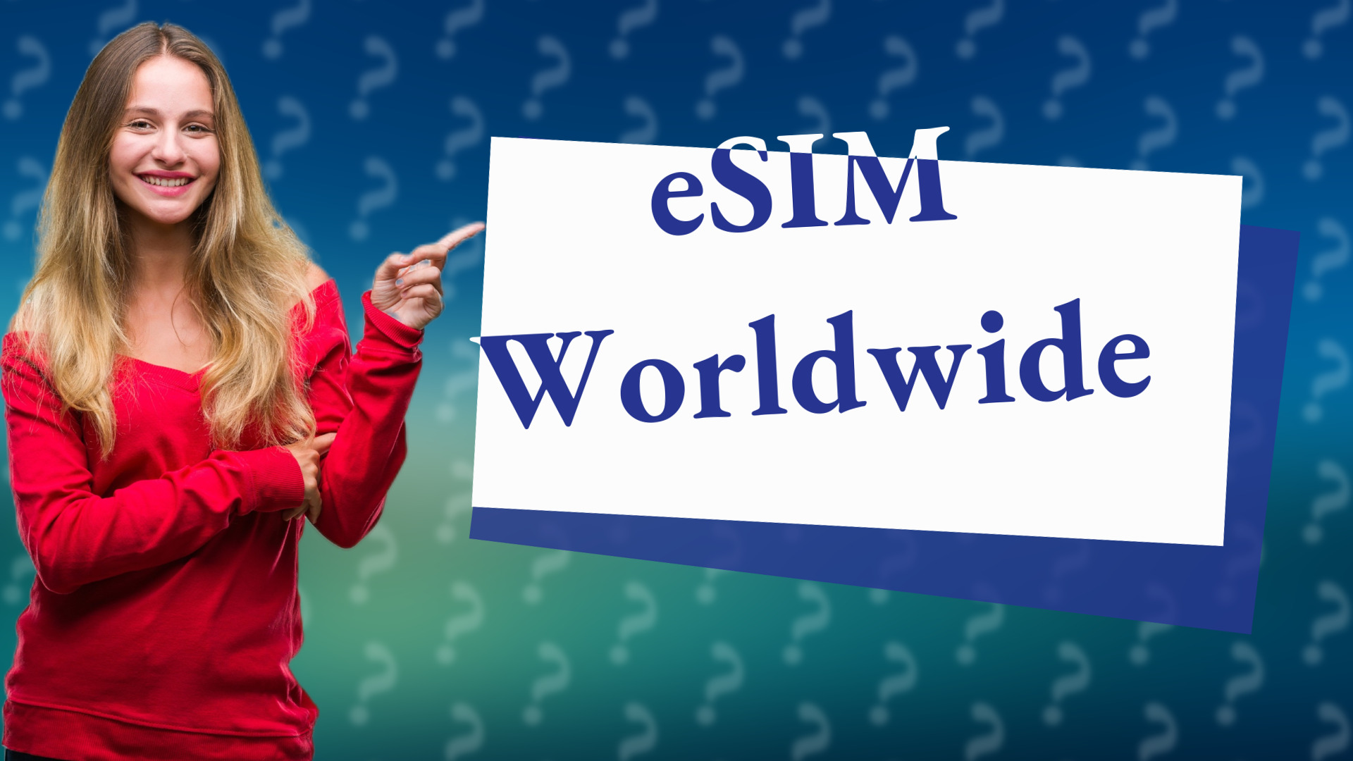 eSIM Worldwide