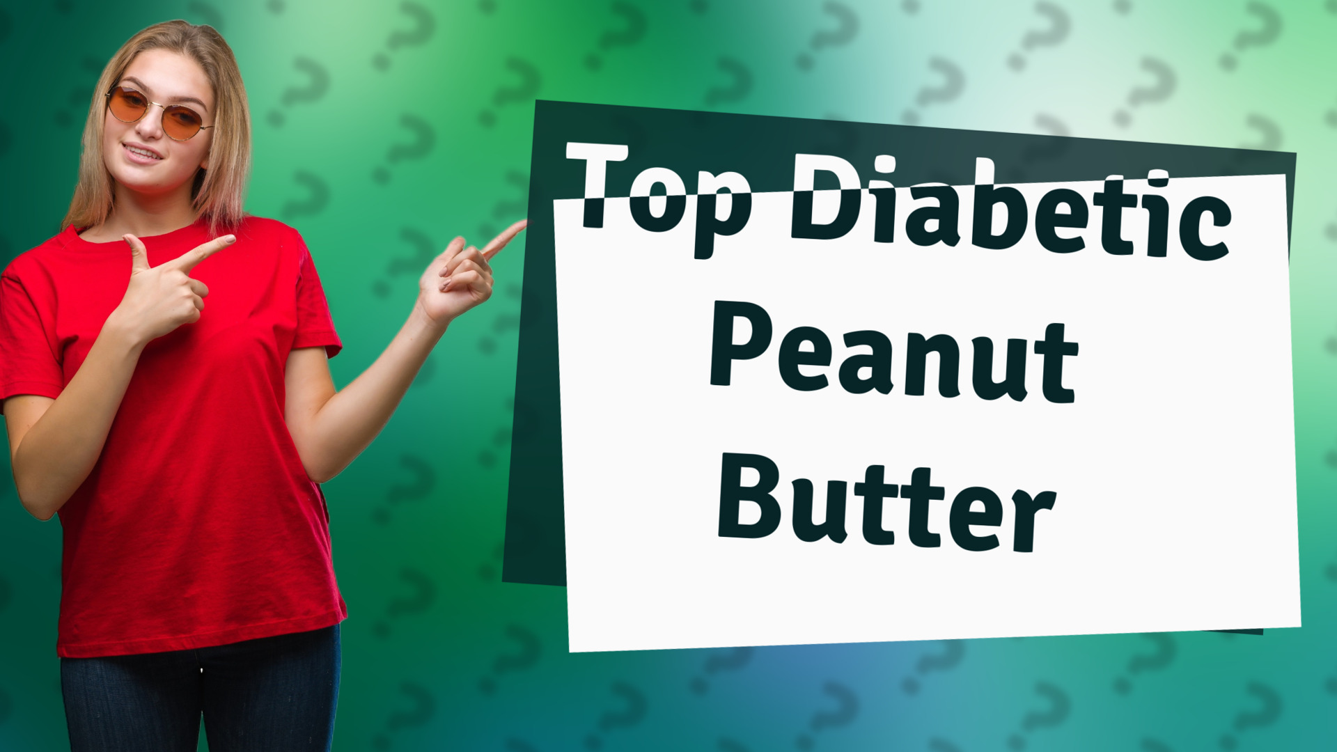 Top Diabetic Peanut Butter