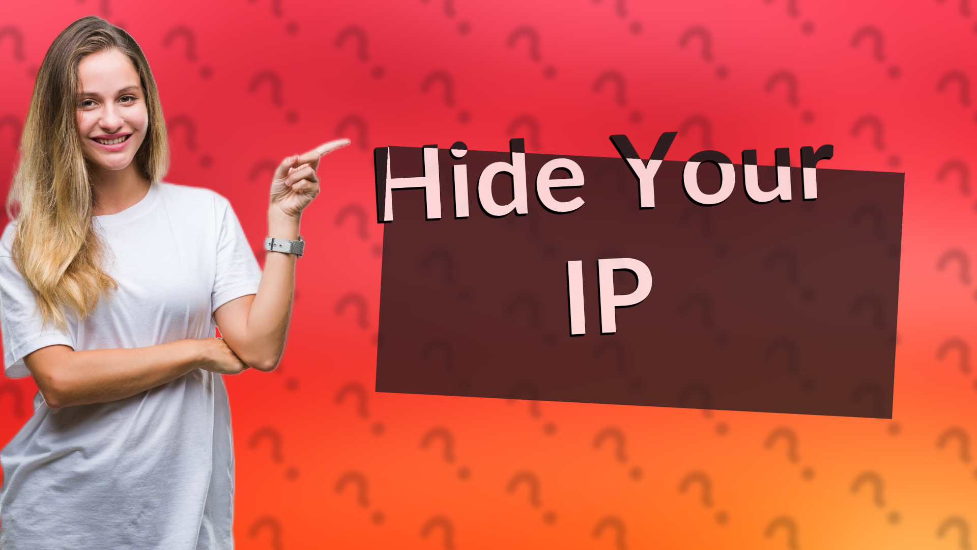 Hide Your IP