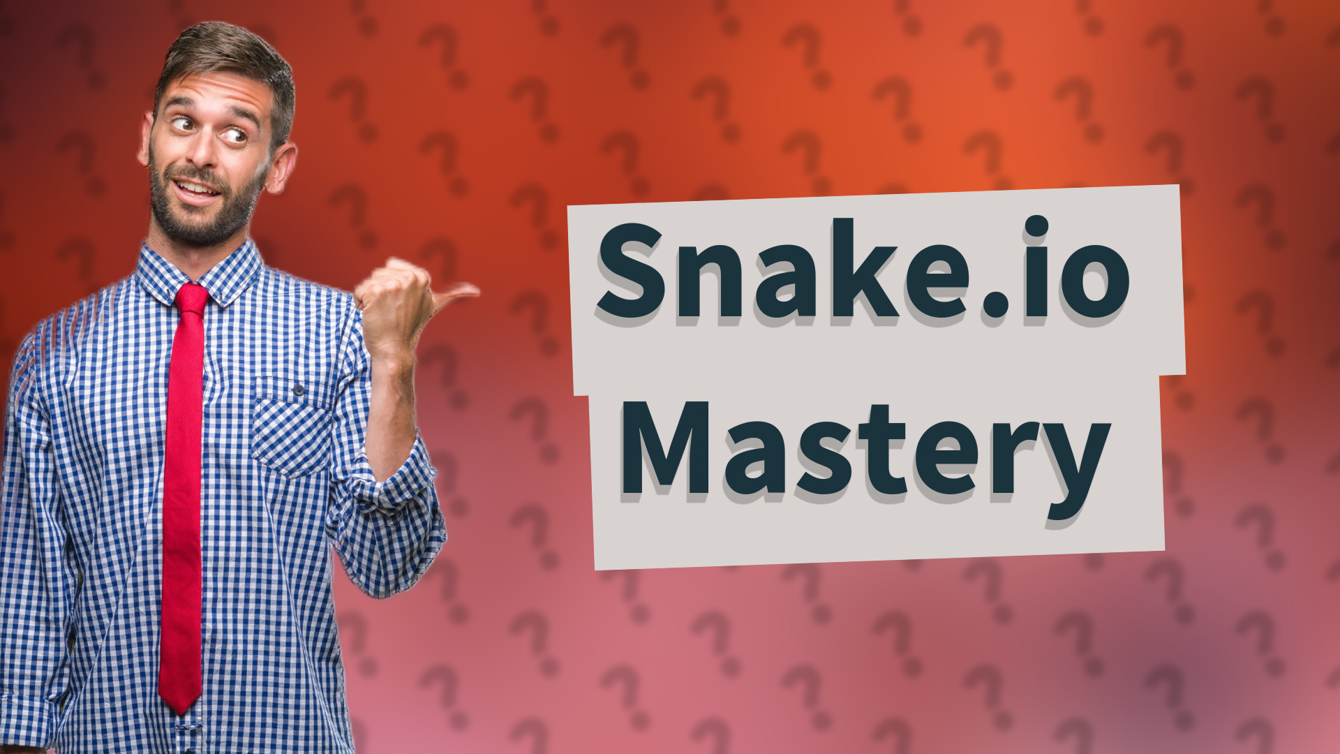 Snake.io Mastery