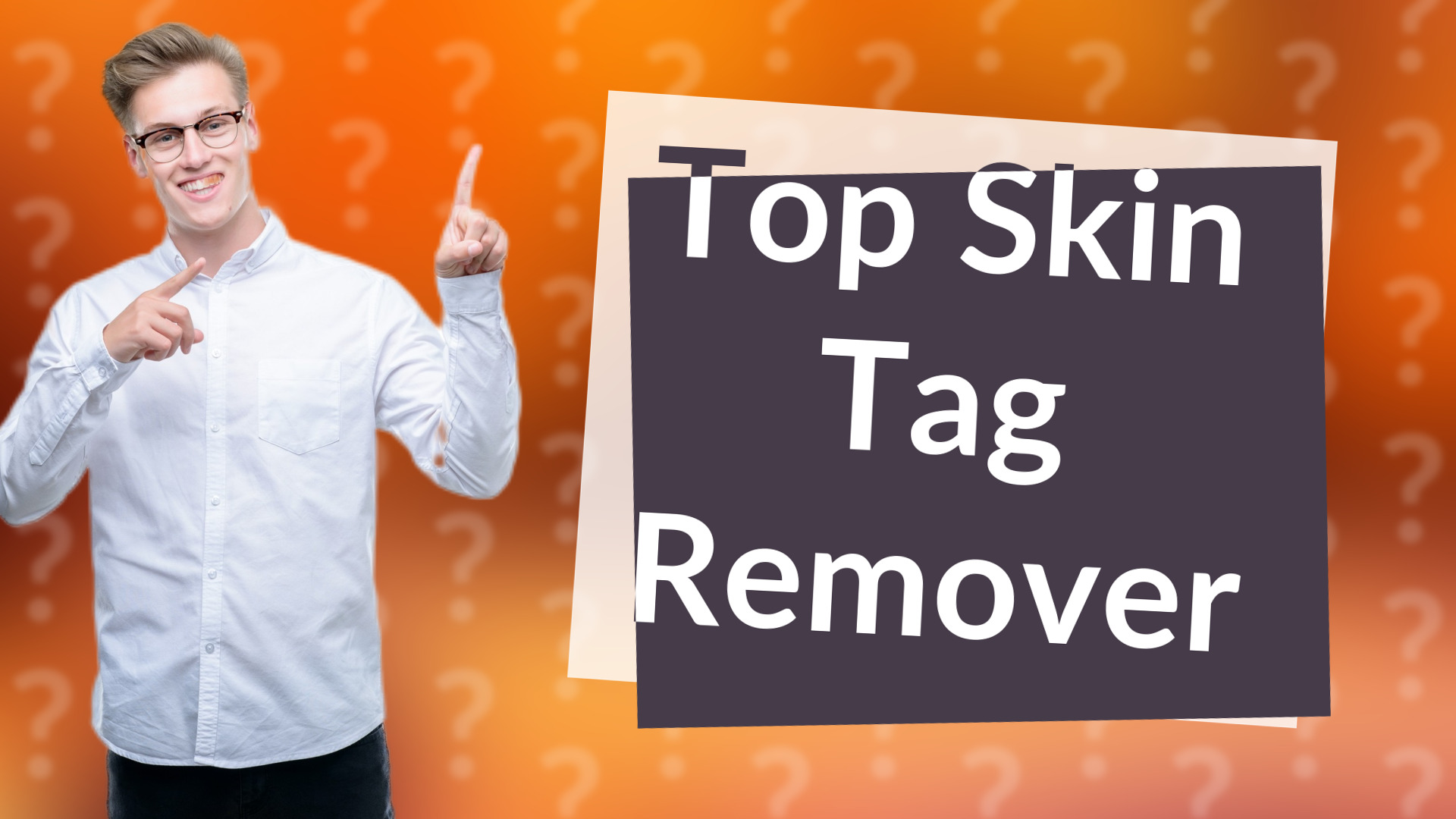 Top Skin Tag Remover