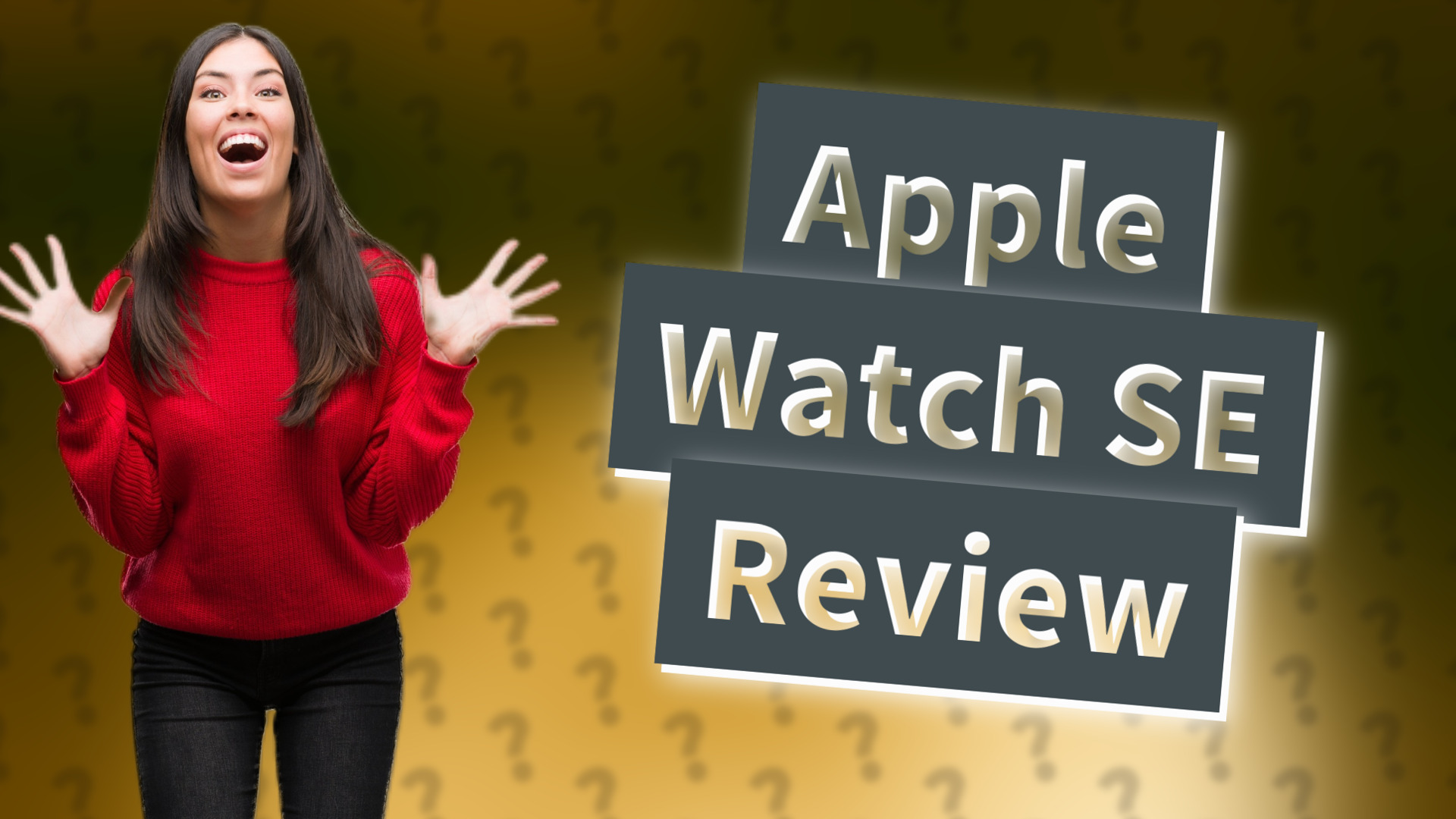 Apple Watch SE Review