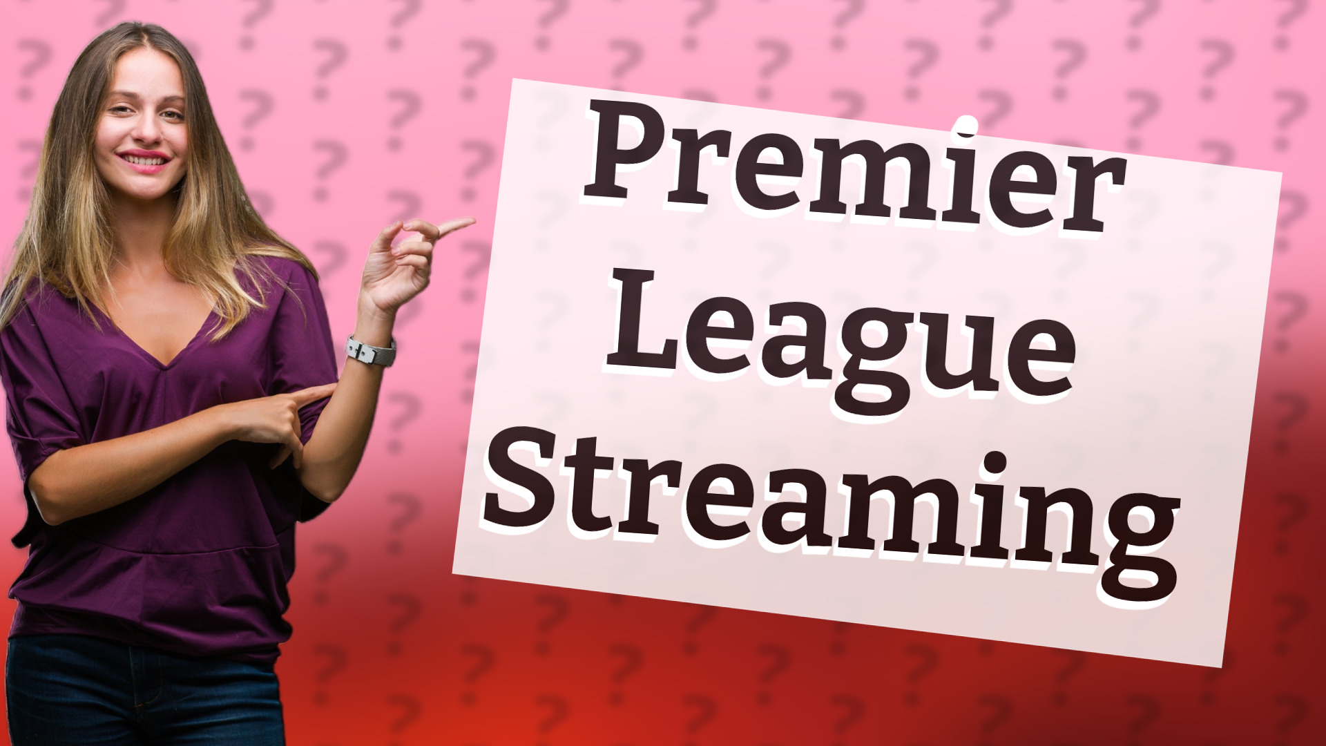 Premier League Streaming