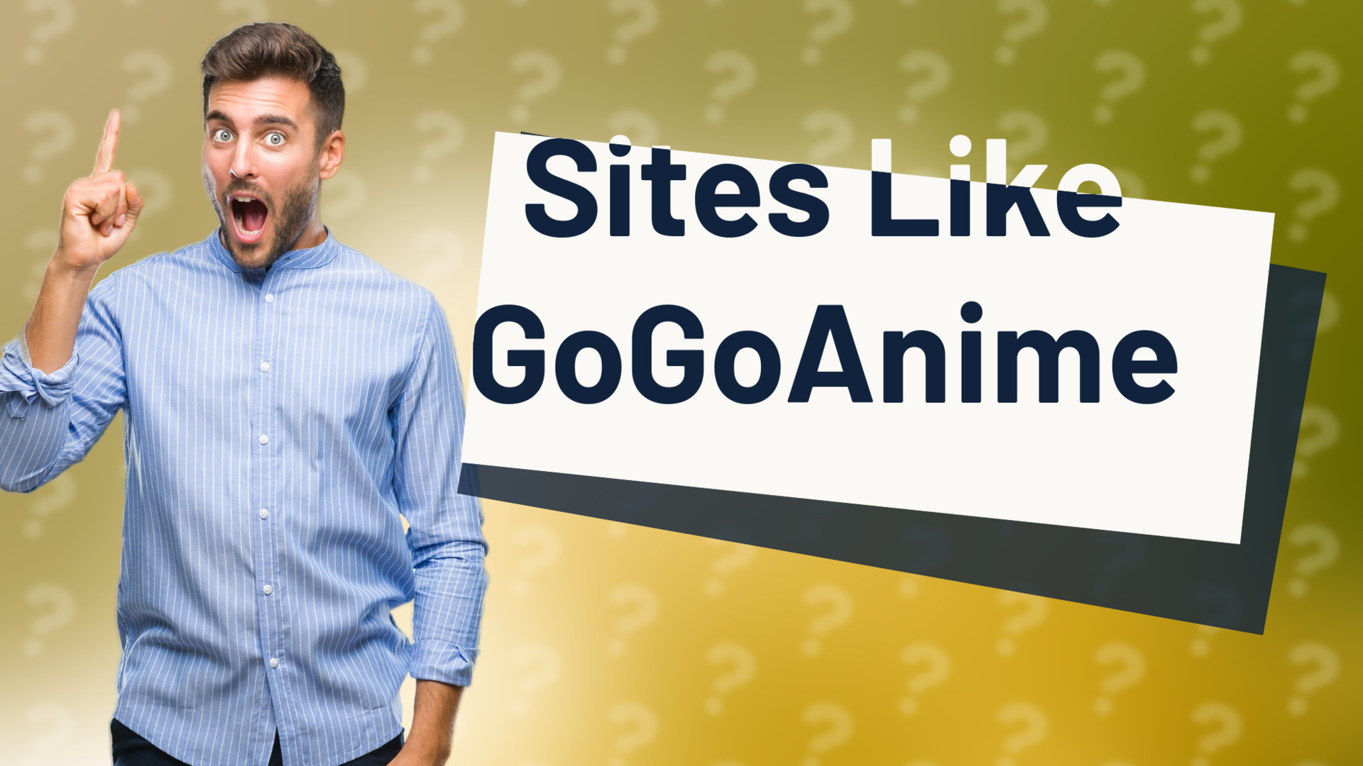 Sites Like GoGoAnime