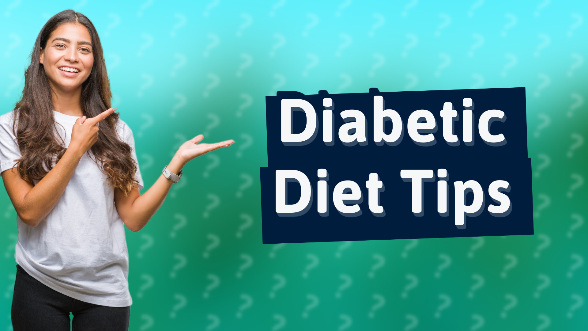 Diabetic Diet Tips
