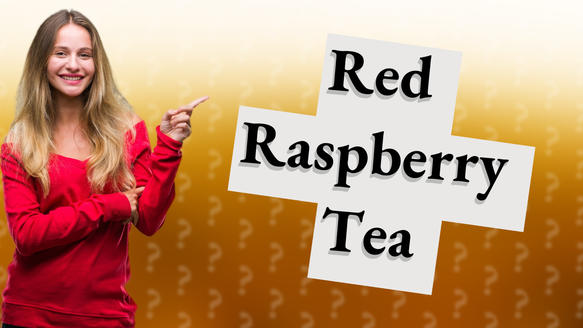 Red Raspberry Tea