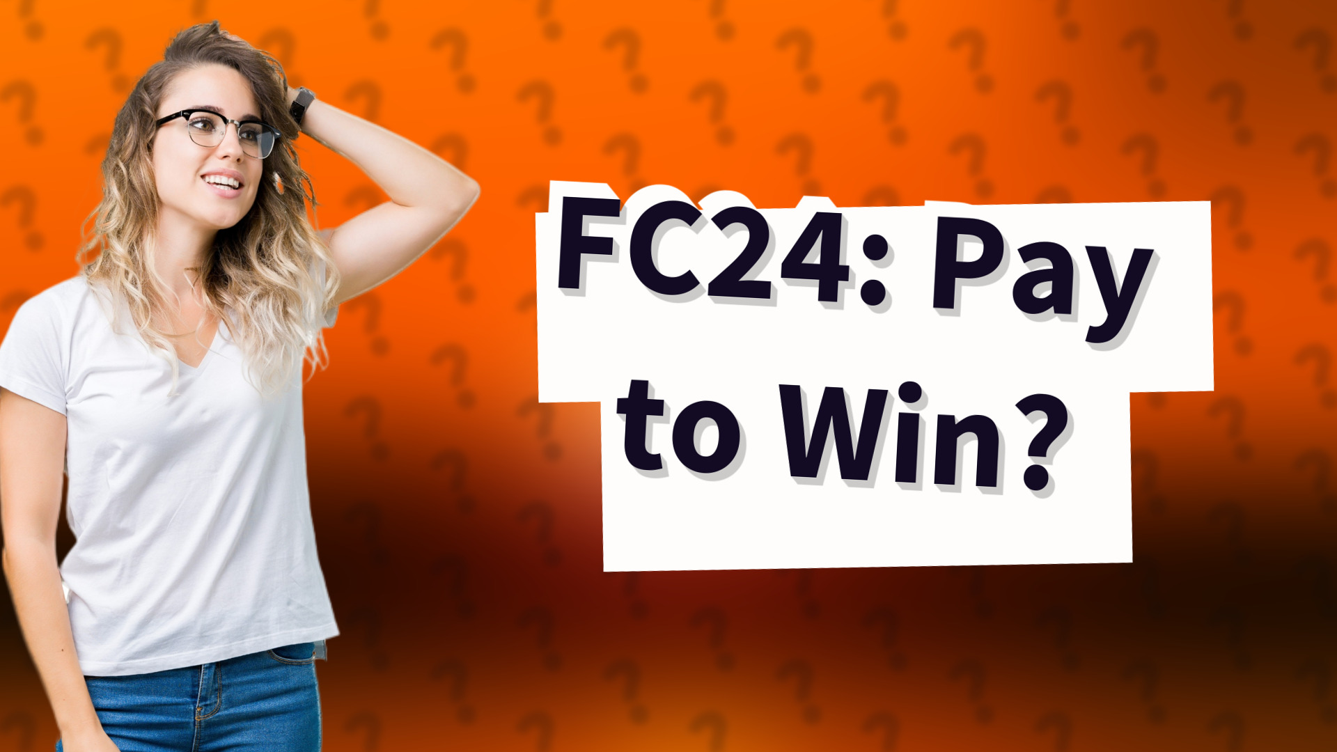 FC24: Pay to Win?
