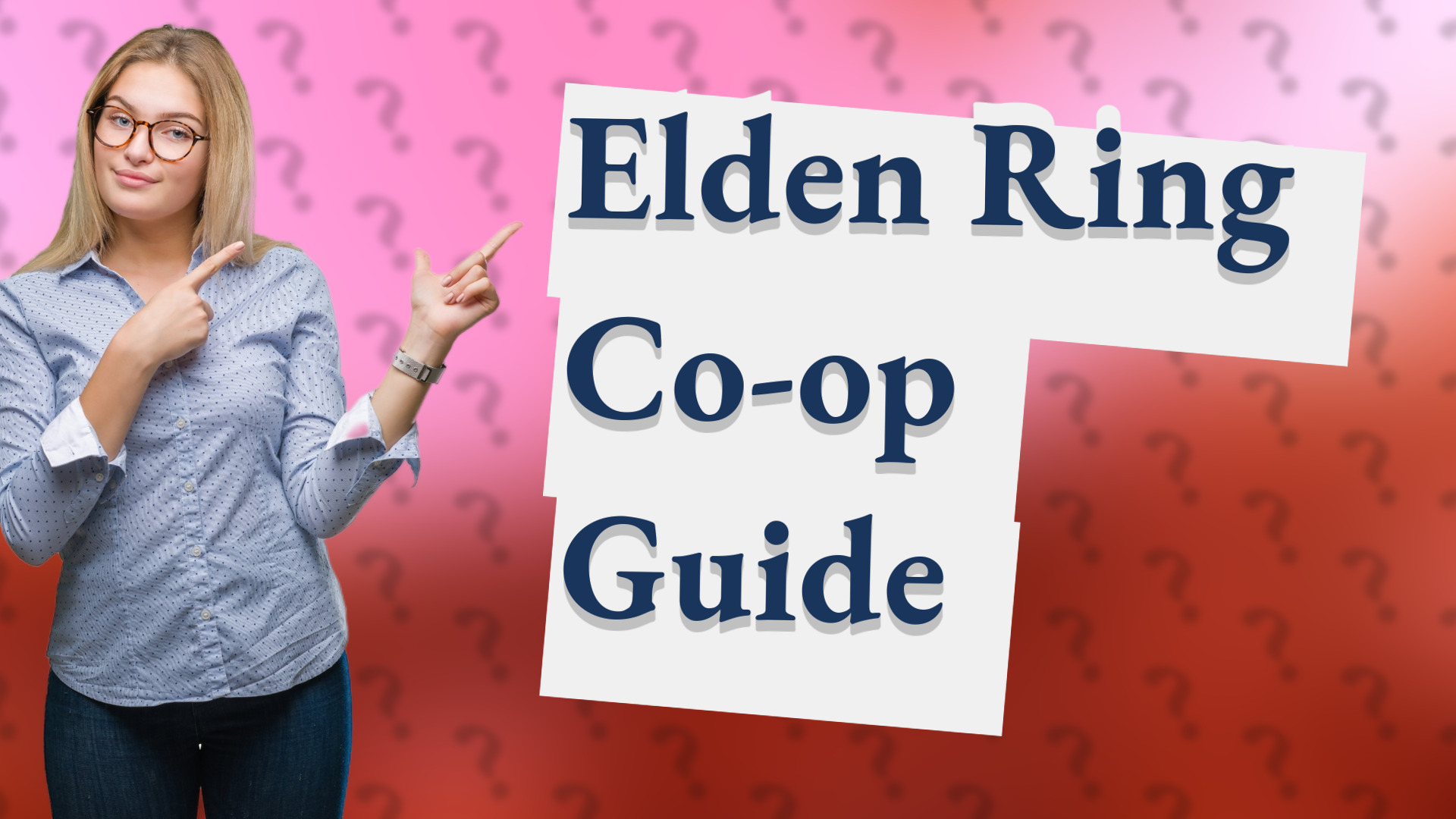 Elden Ring Co-op Guide