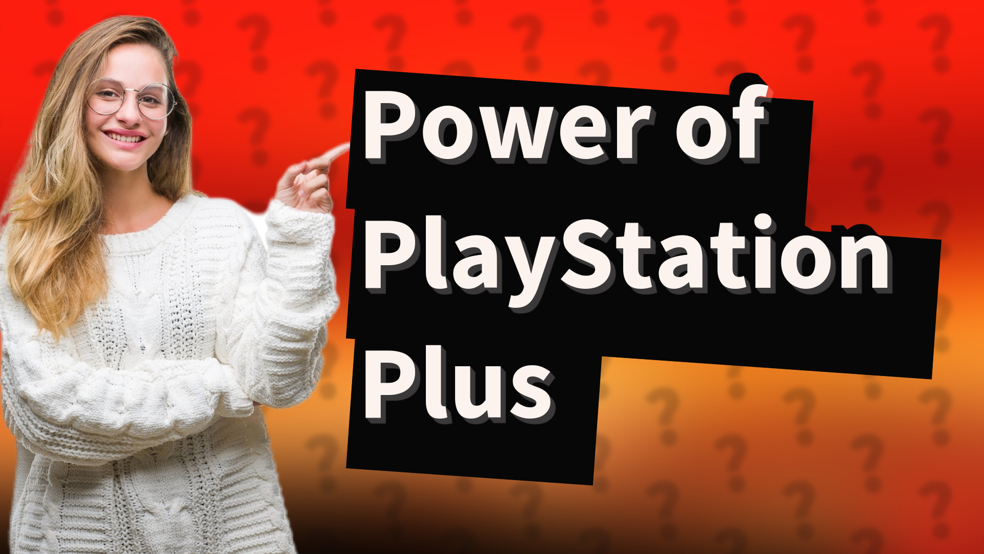 Power of PlayStation Plus