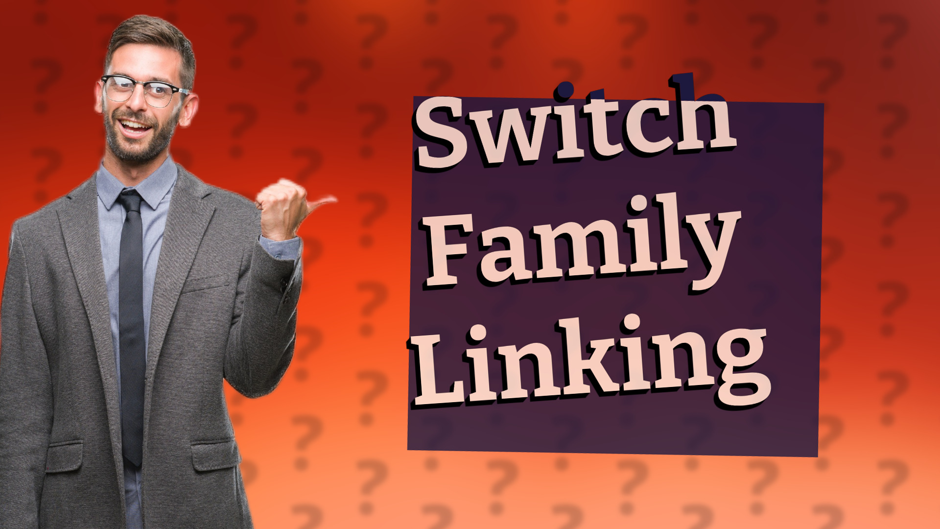 Switch Family Linking