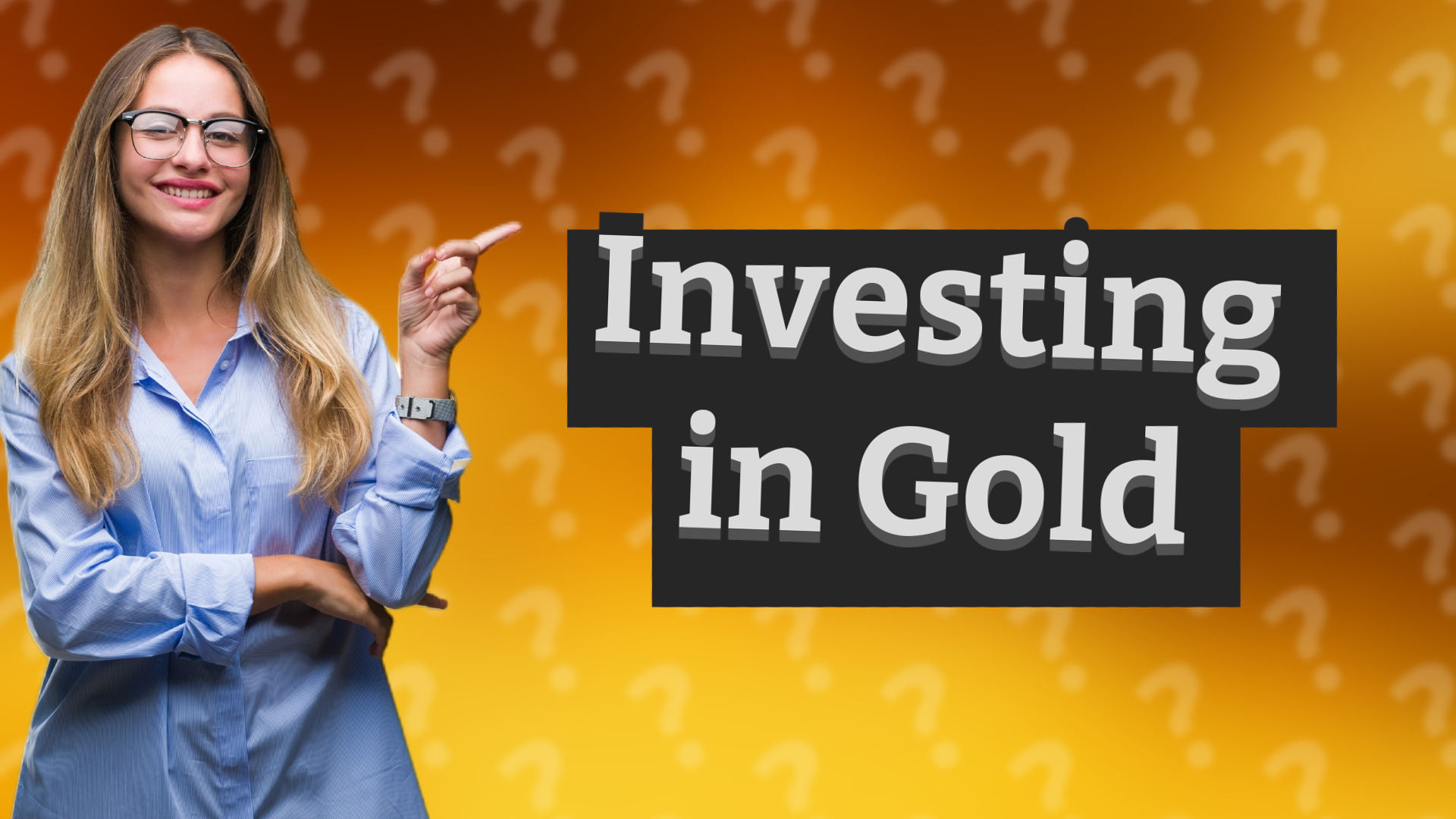 Investing in Gold