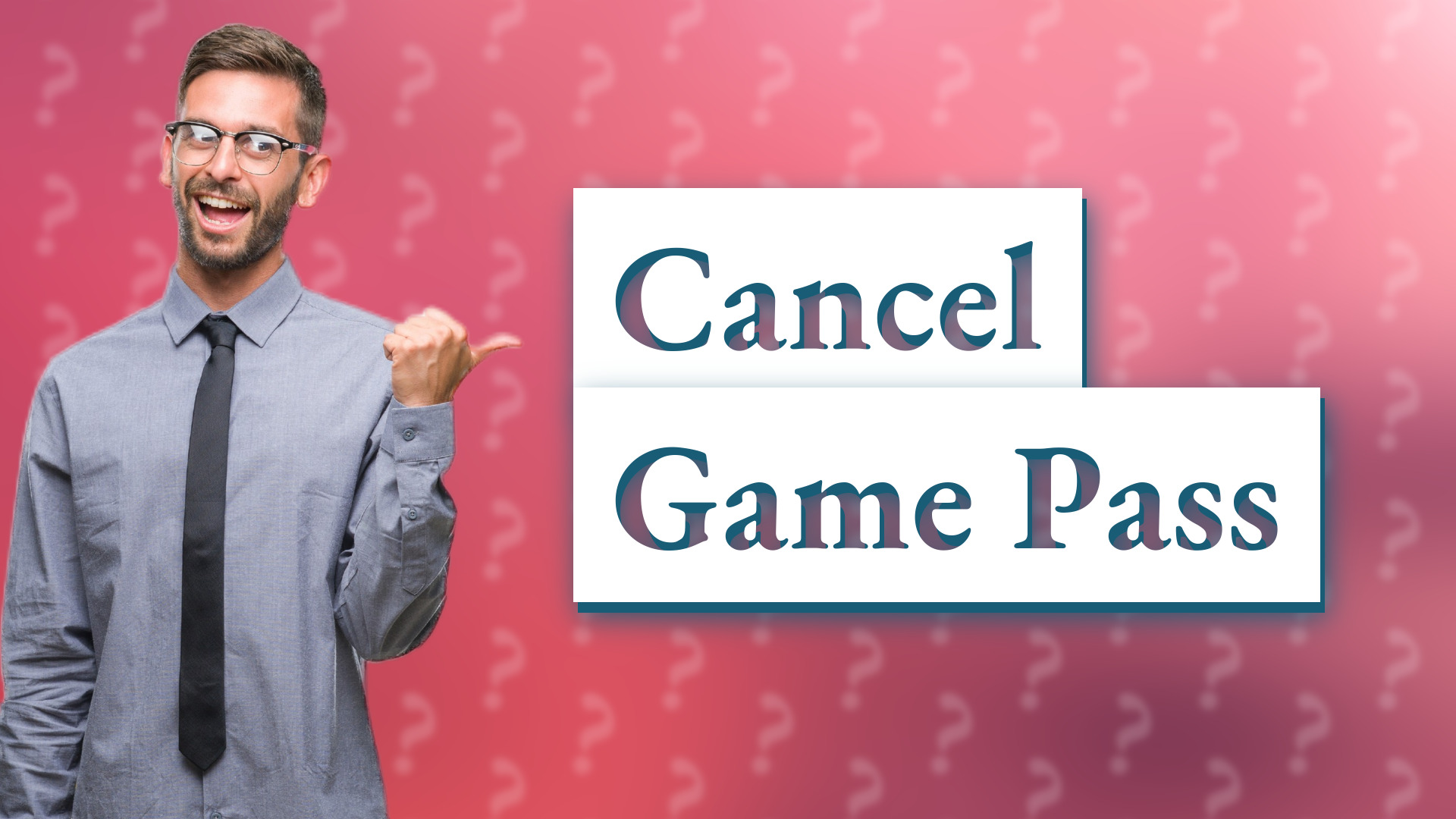 Cancel Game Pass