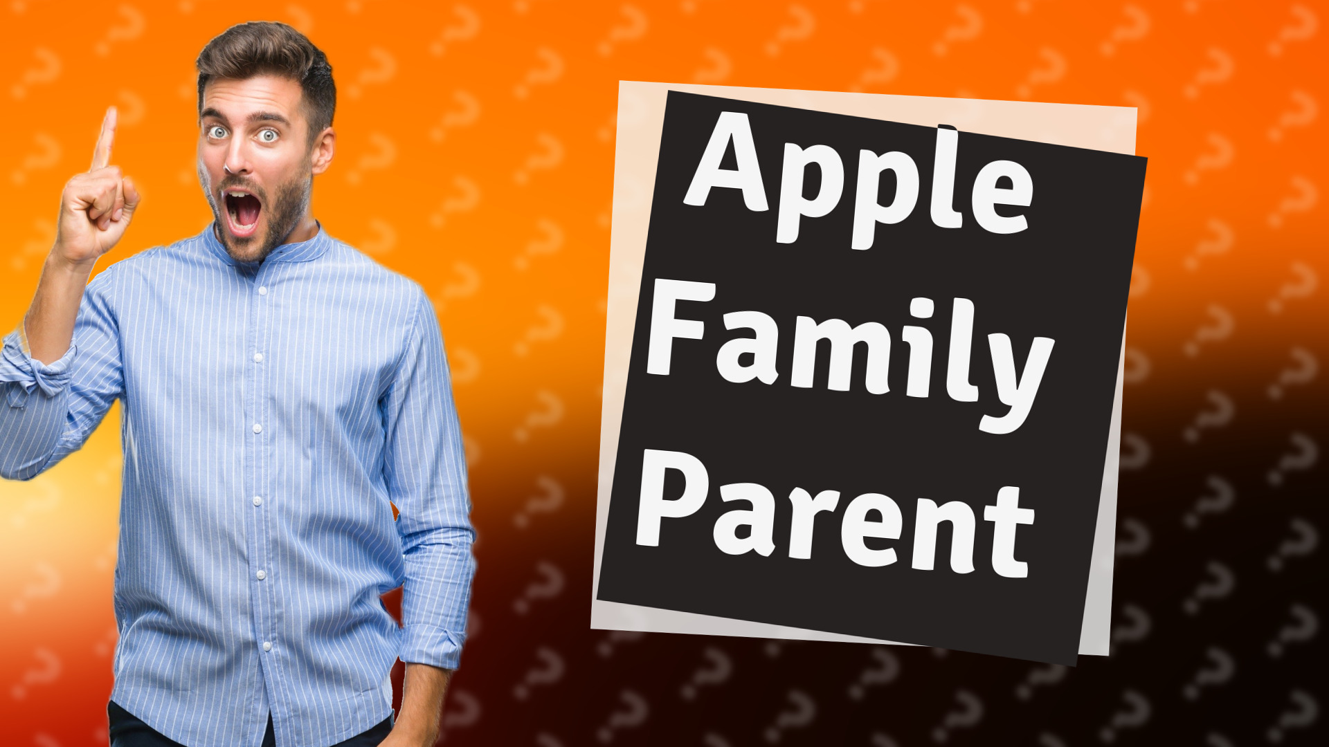 Apple Family Parent