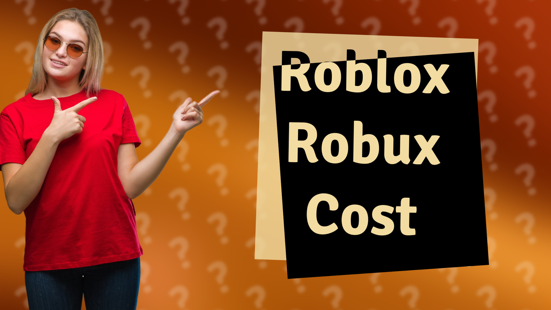 Roblox Robux Cost