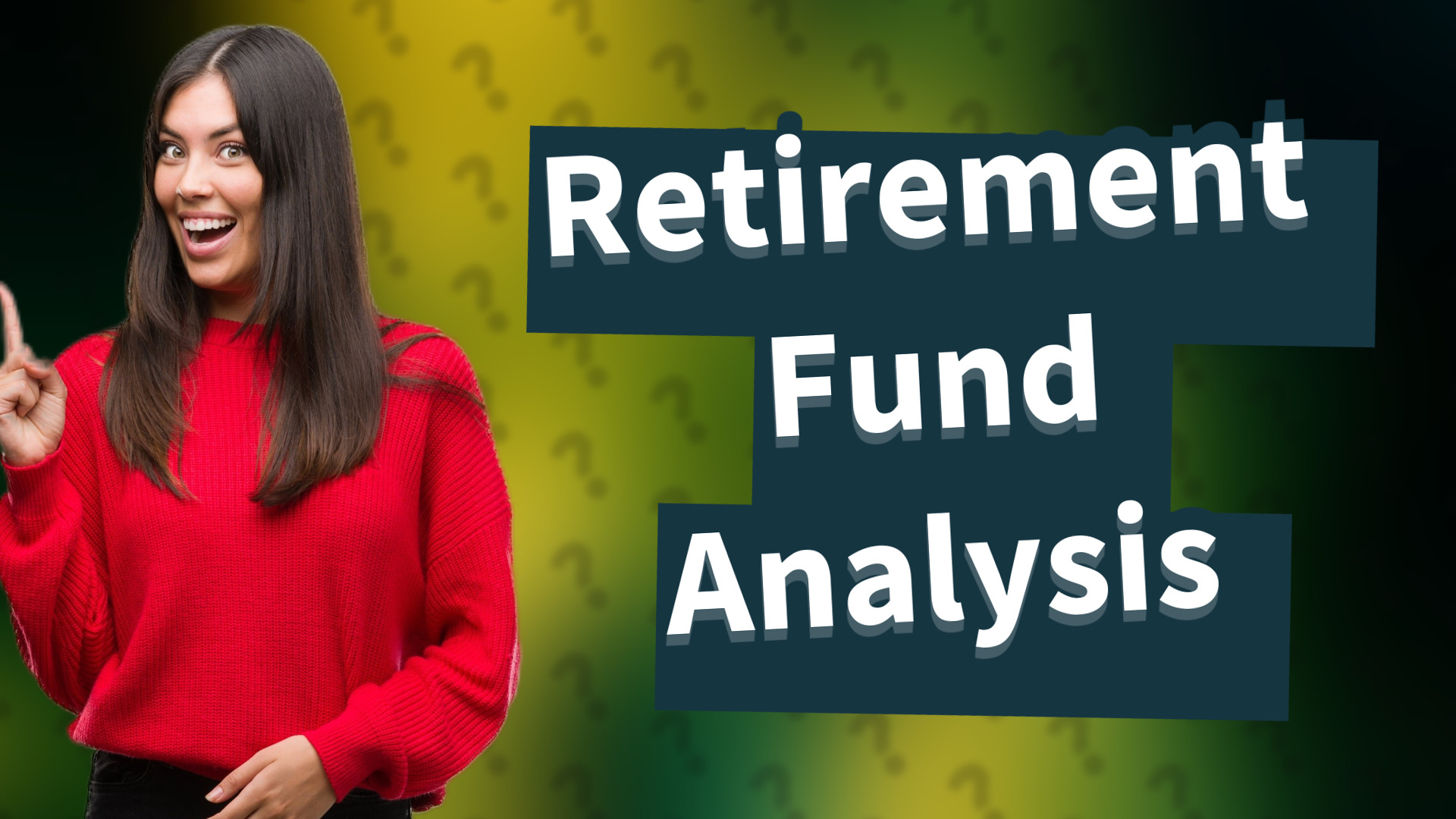 Retirement Fund Analysis