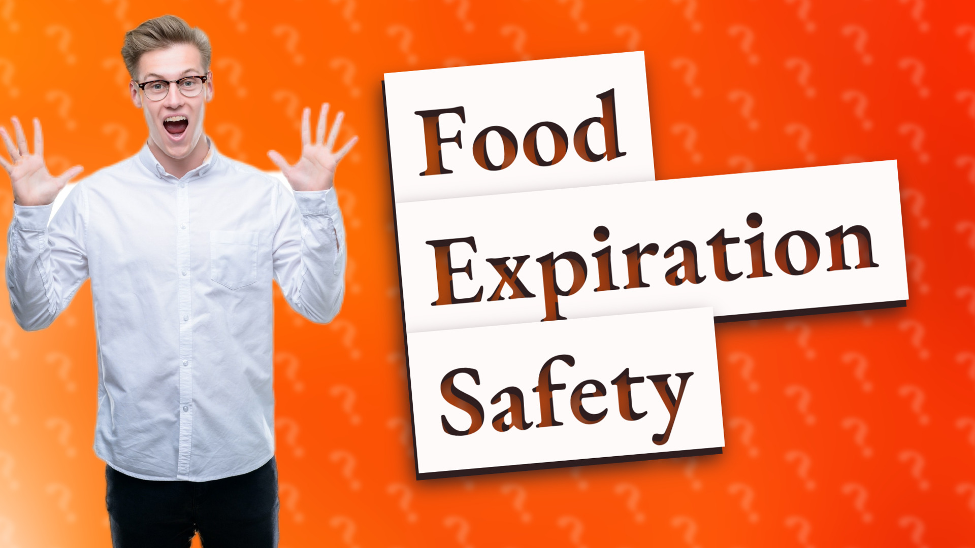 Food Expiration Safety