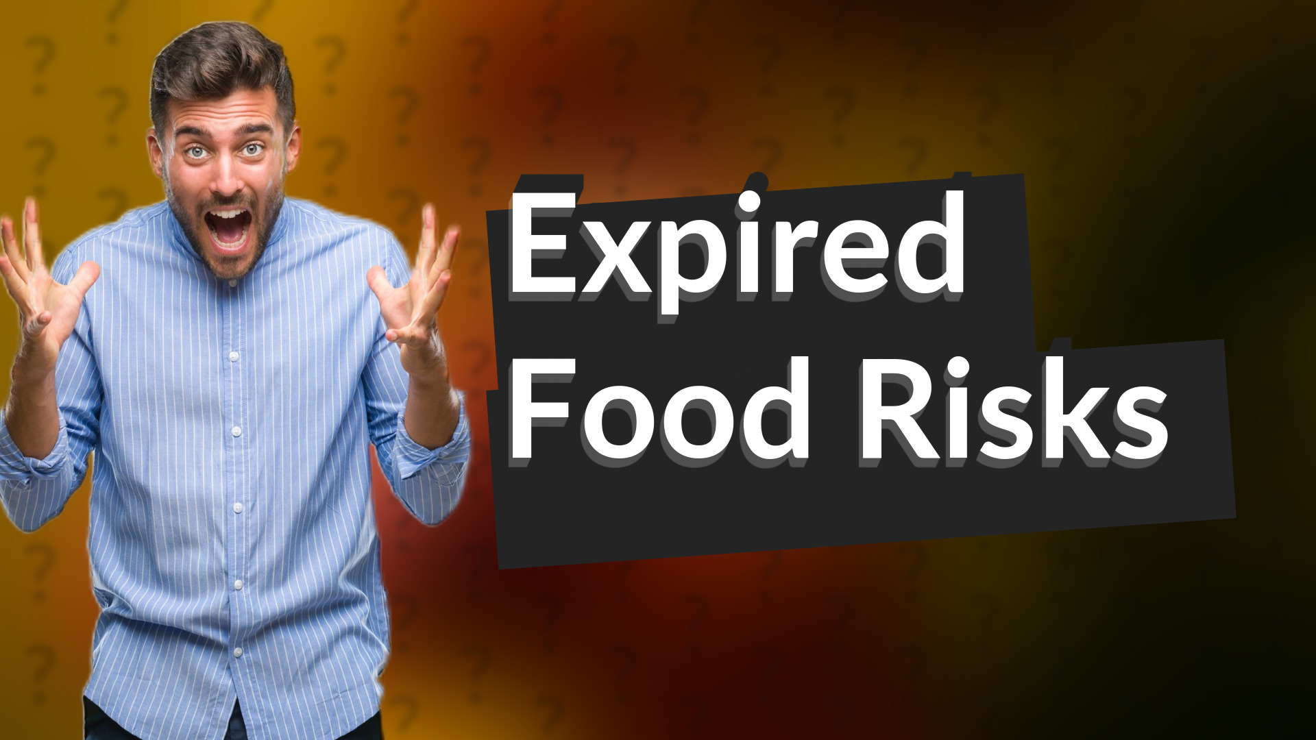 Expired Food Risks