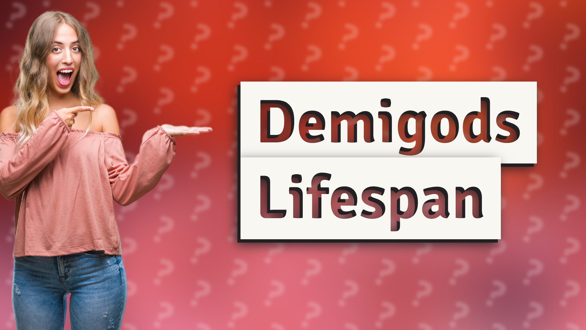 Demigods Lifespan