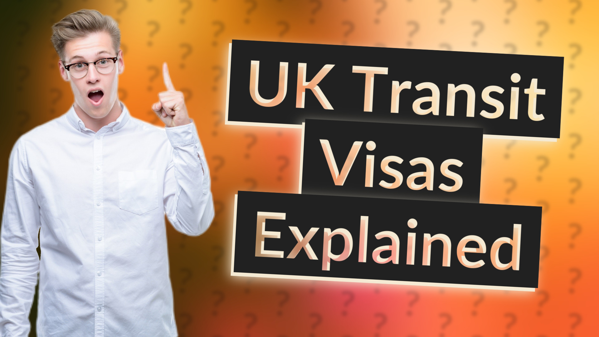 UK Transit Visas Explained