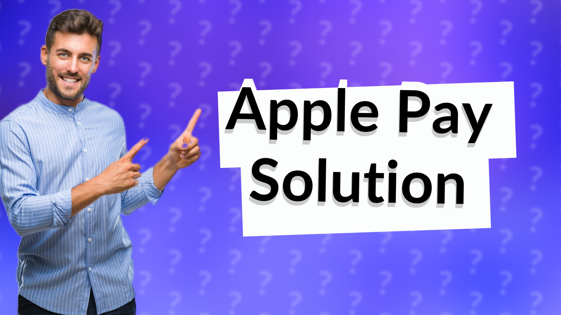 Apple Pay Solution