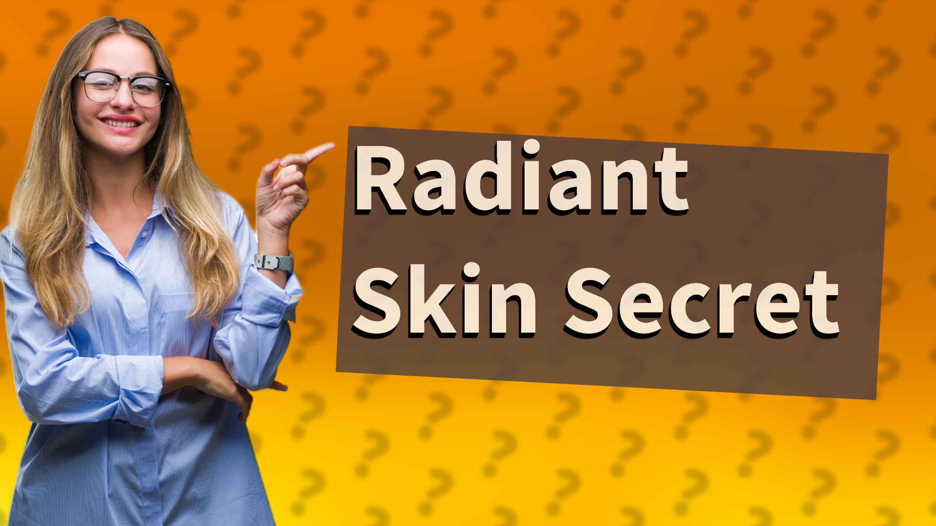 Radiant Skin Secret