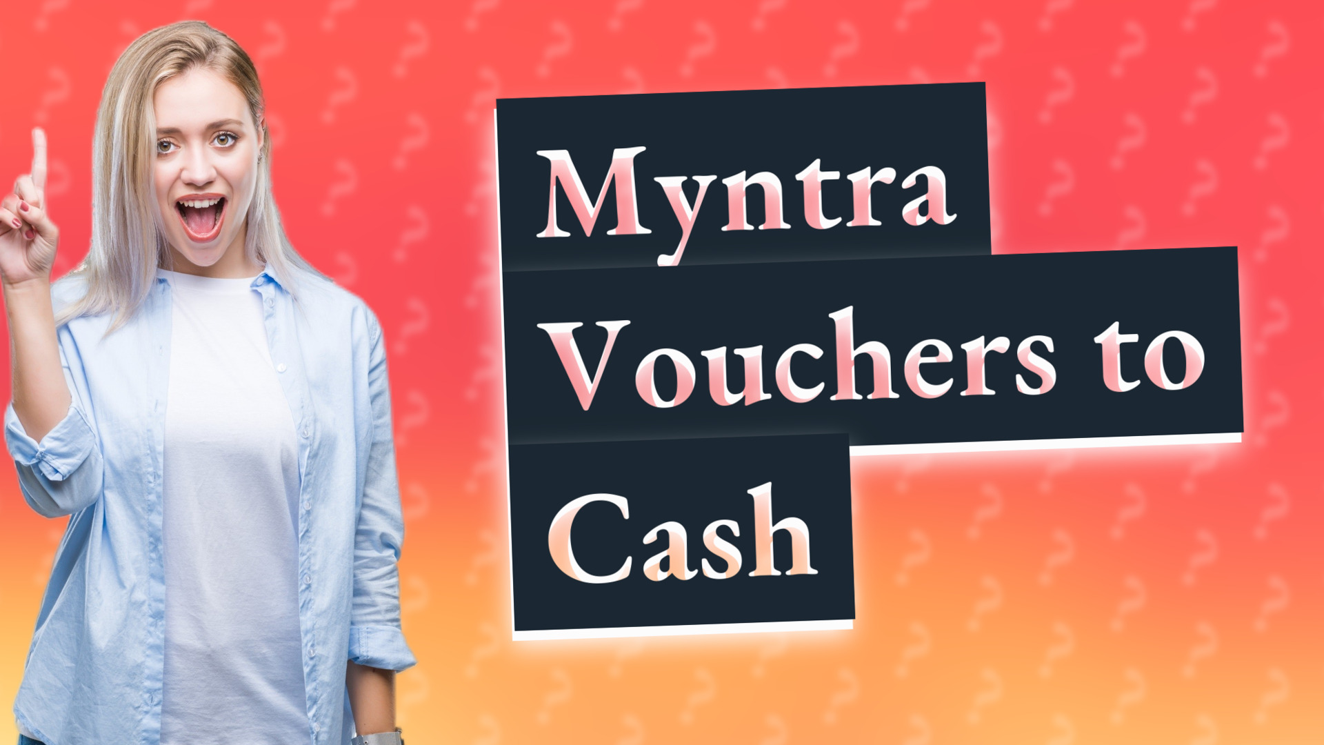 Myntra Vouchers to Cash