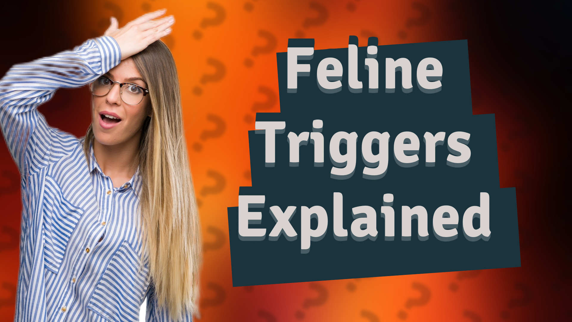 Feline Triggers Explained
