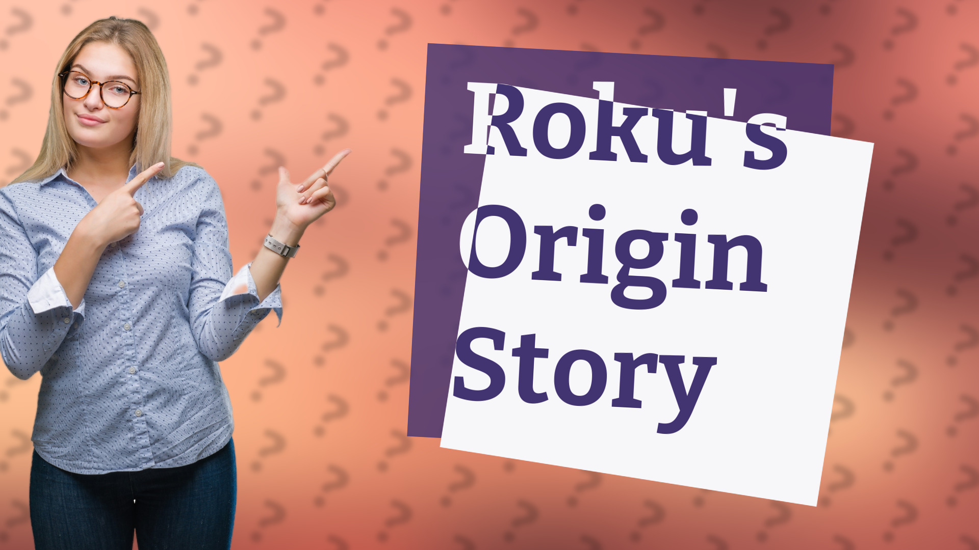 Roku's Origin Story